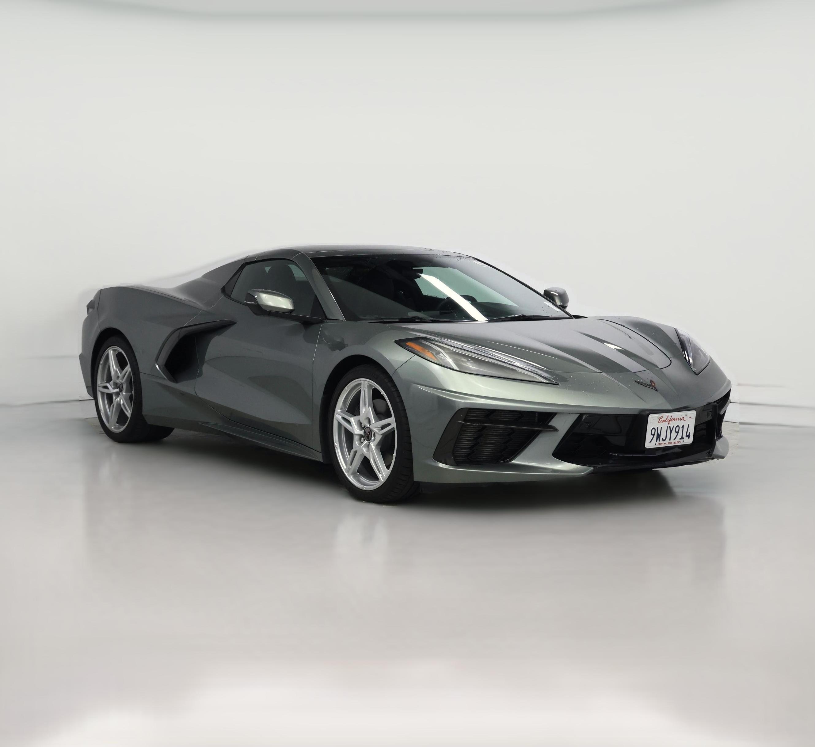 Thumbnail: 2023 Chevrolet Corvette - 1