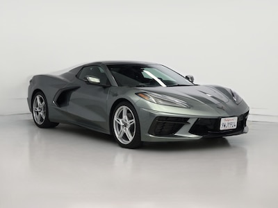 2023 Chevrolet Corvette Stingray 3LT