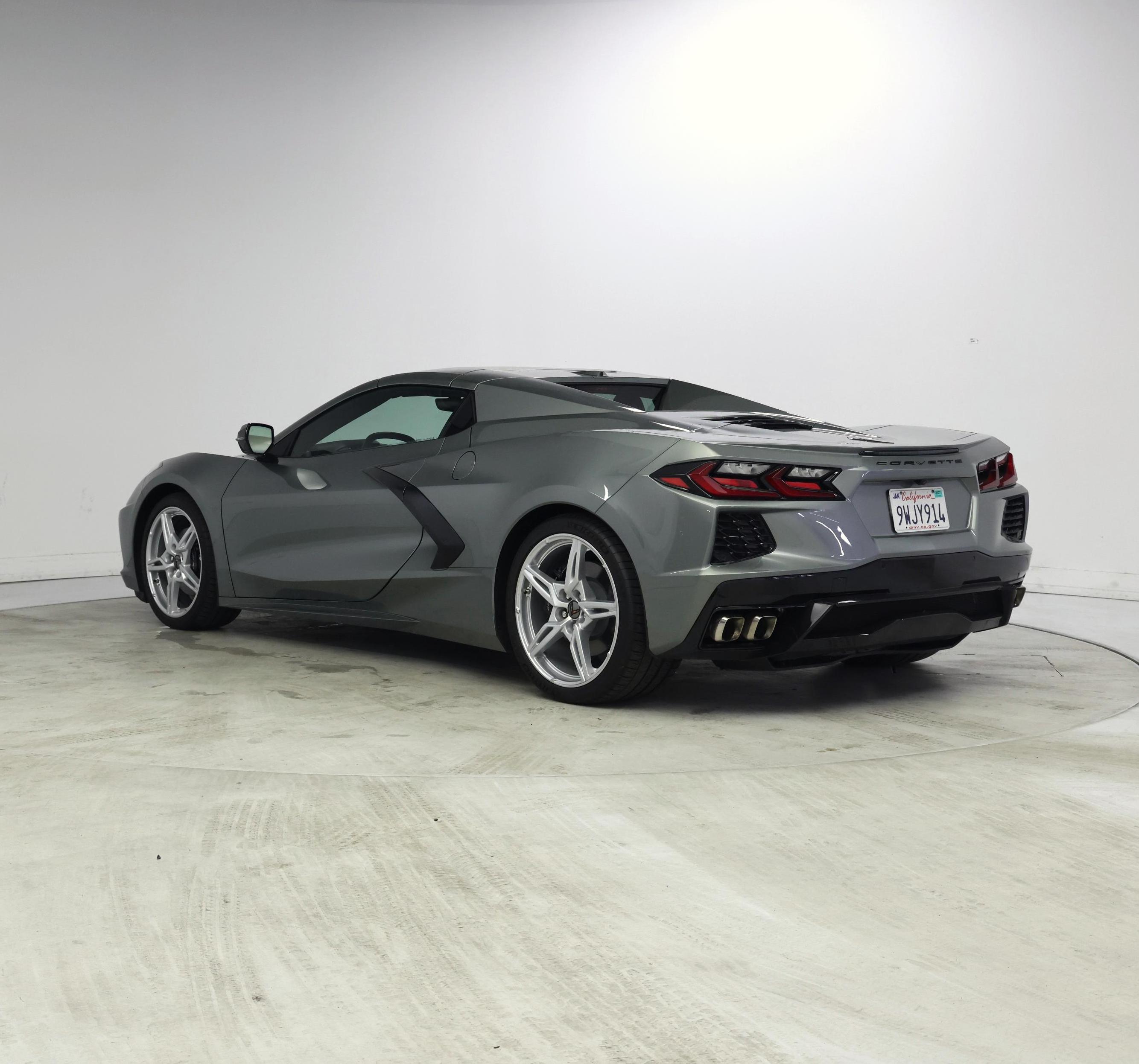 Thumbnail: 2023 Chevrolet Corvette - 2