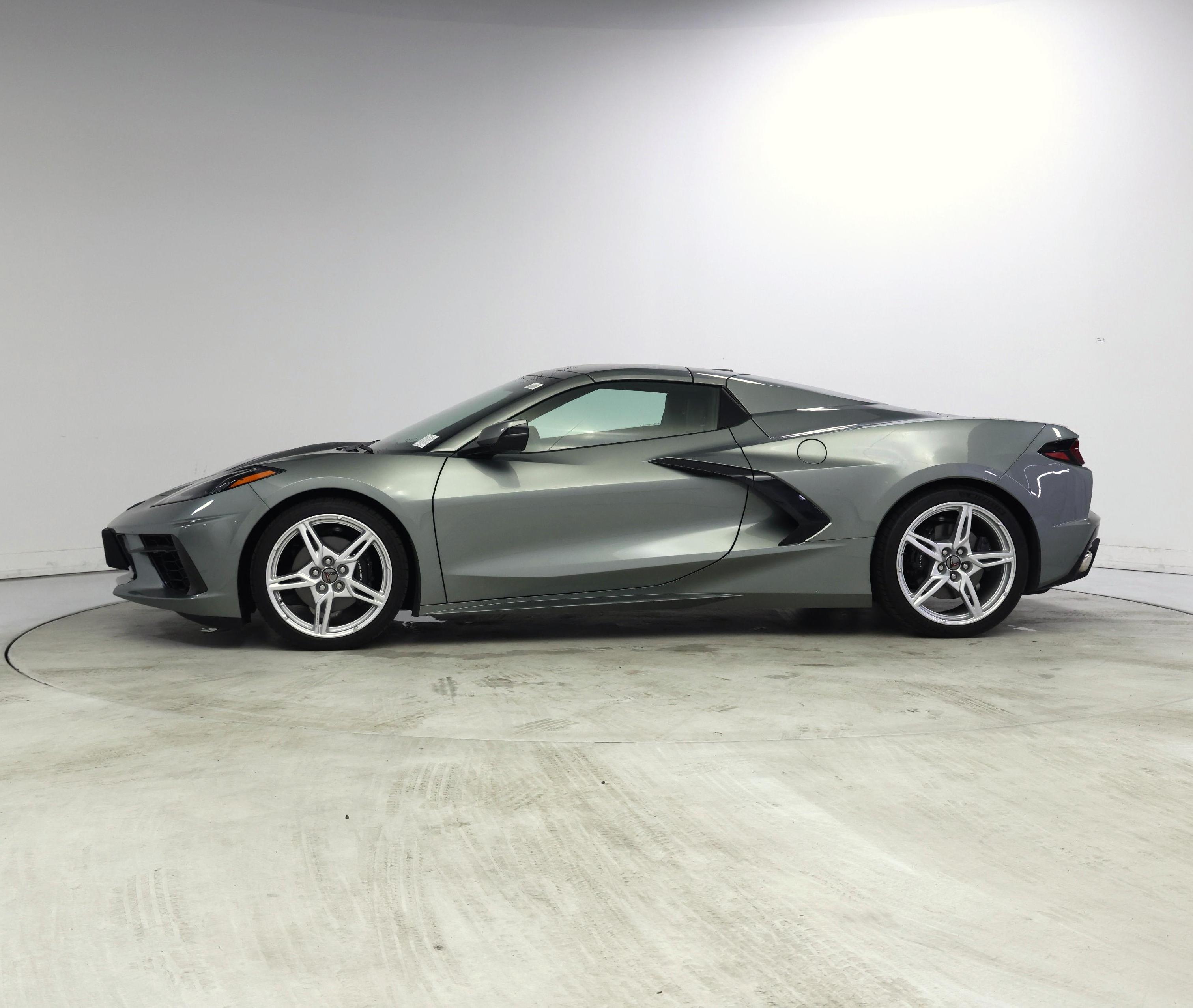 Thumbnail: 2023 Chevrolet Corvette - 3