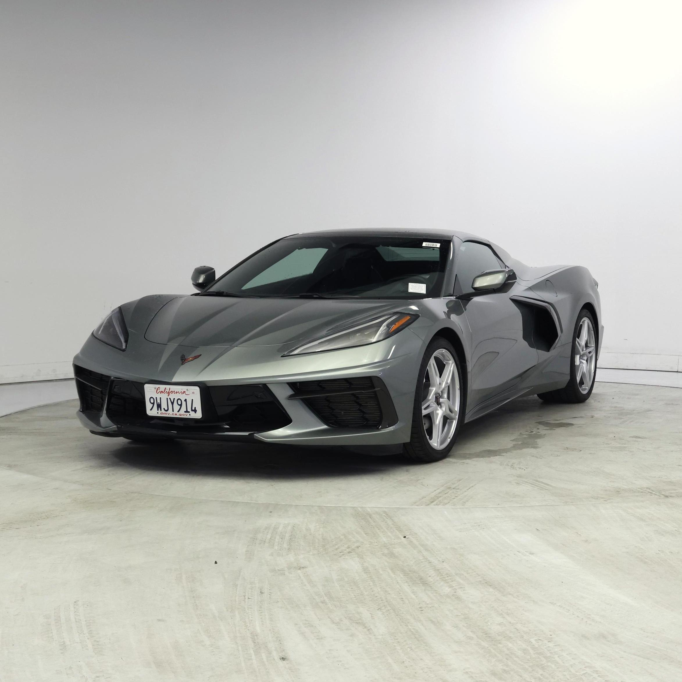 Thumbnail: 2023 Chevrolet Corvette - 4