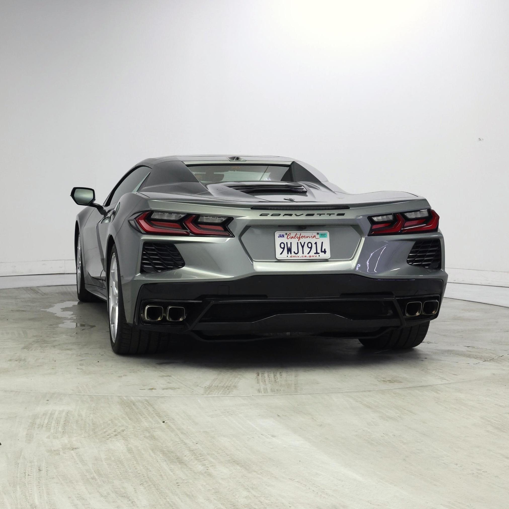 Thumbnail: 2023 Chevrolet Corvette - 6