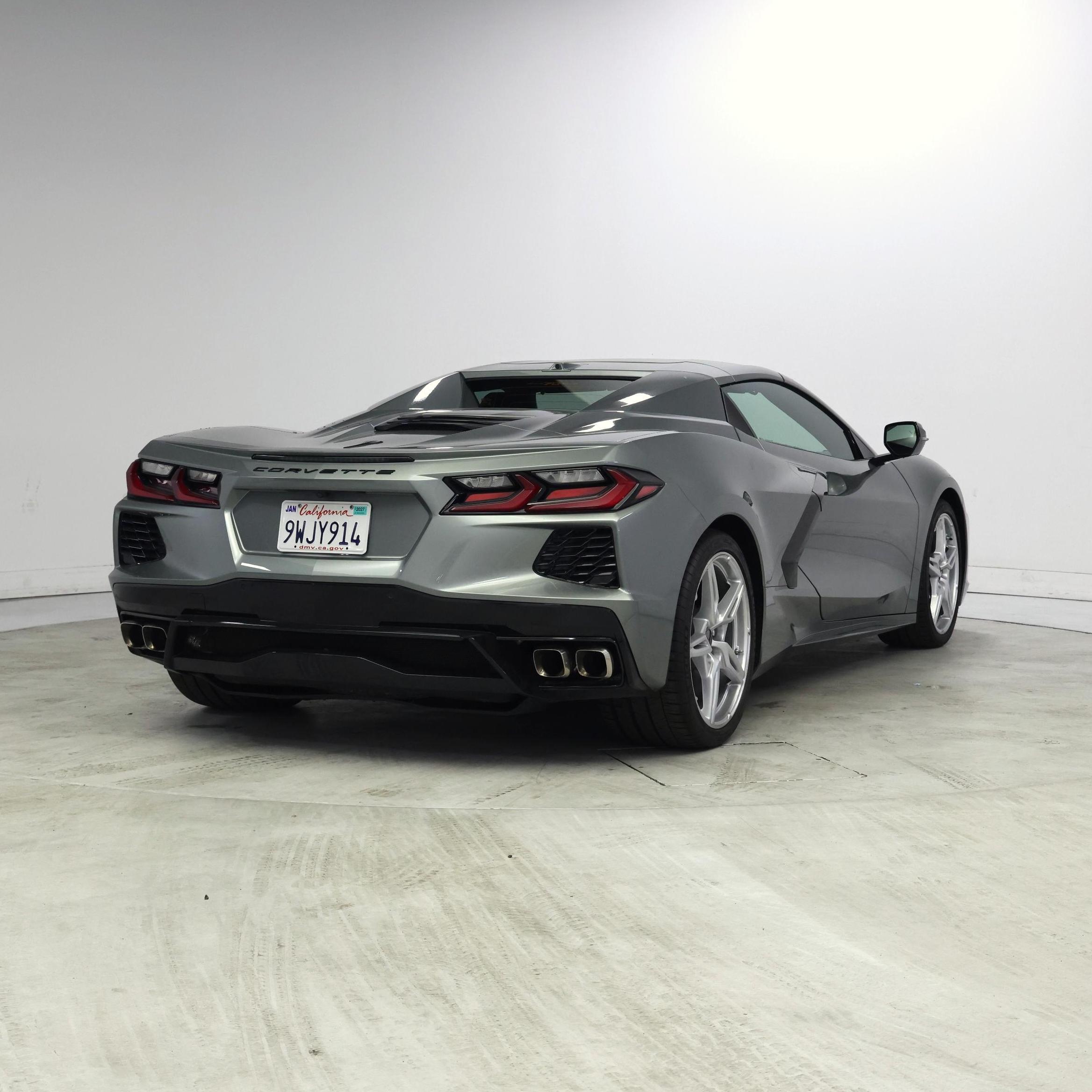 Thumbnail: 2023 Chevrolet Corvette - 8