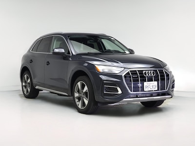 2023 Audi Q5 Premium Plus