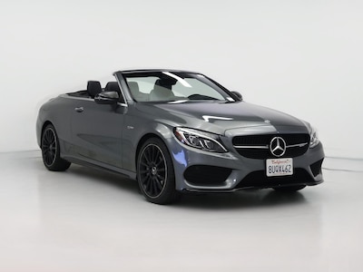 2018 Mercedes-Benz C43 AMG