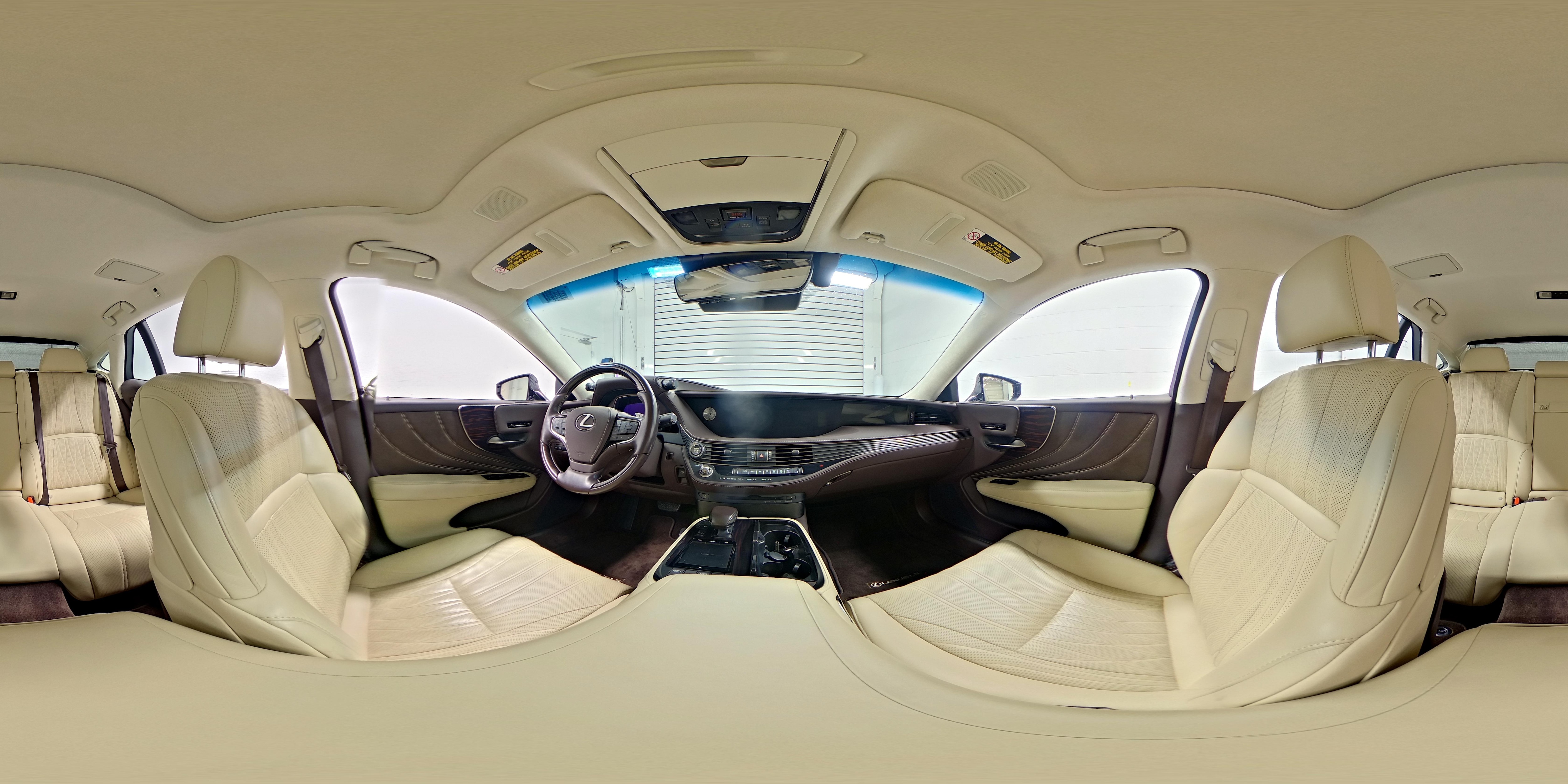 2018 Lexus LS Base - Photo 26