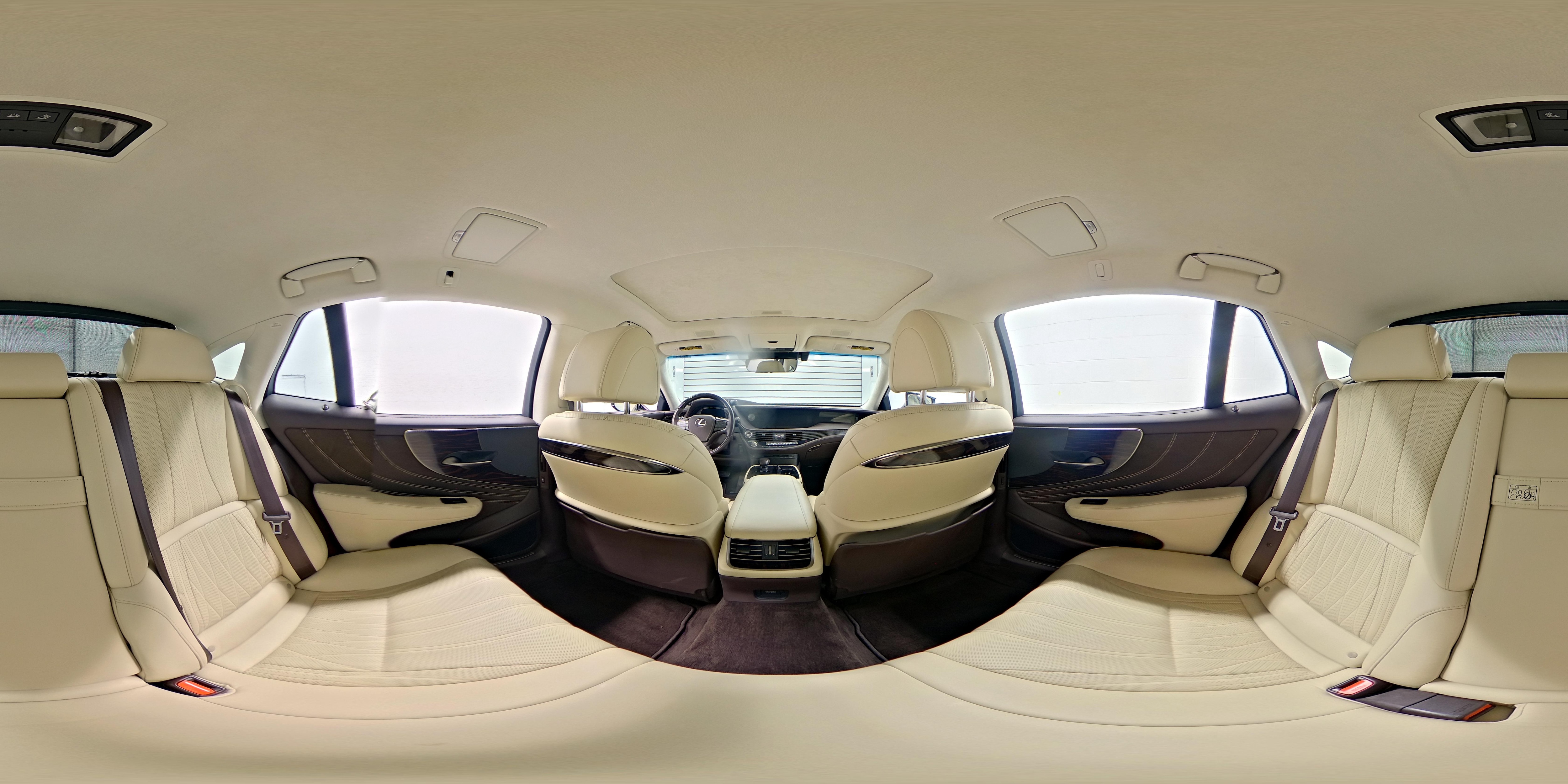 2018 Lexus LS Base - Photo 27