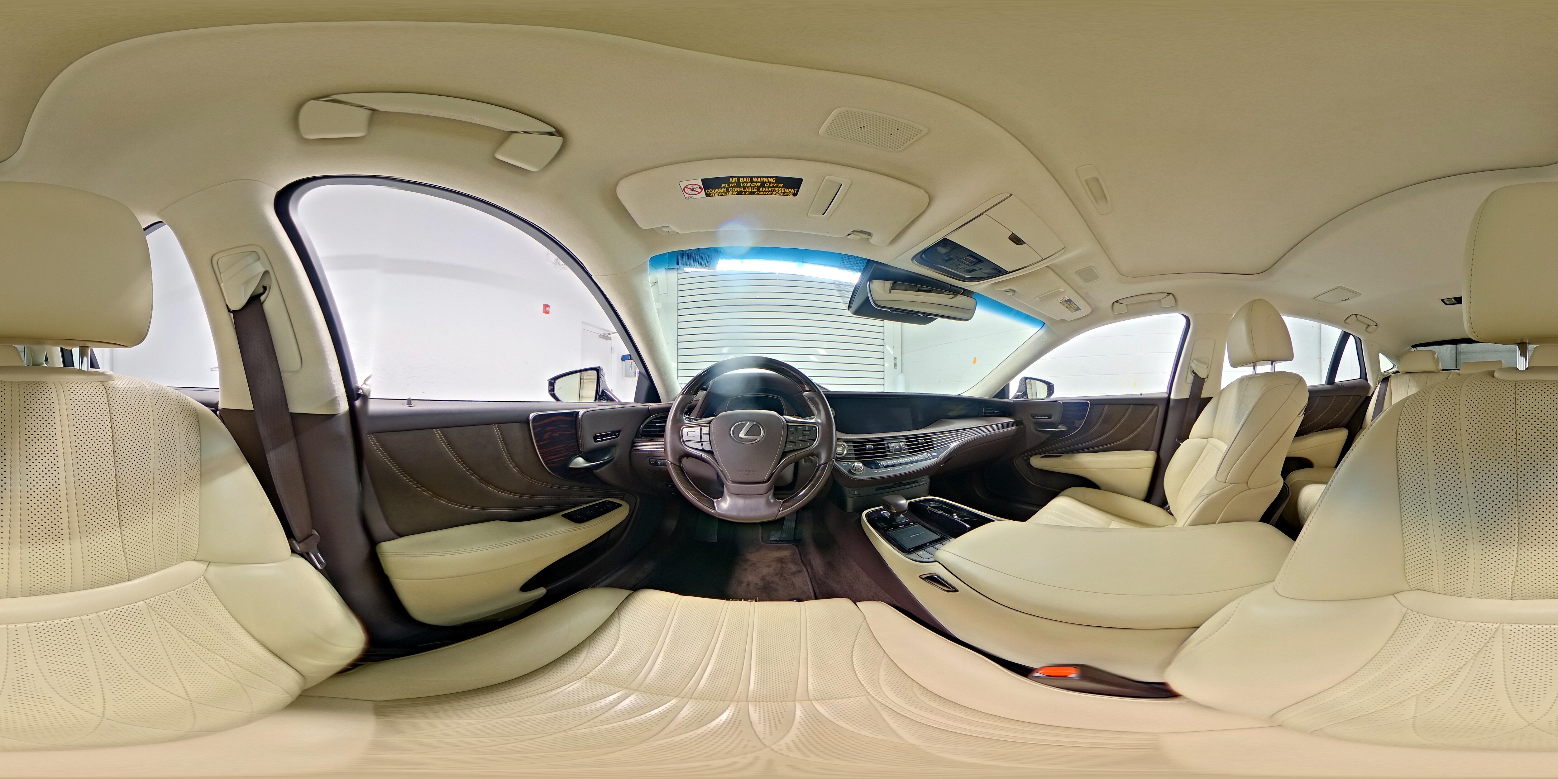 2018 Lexus LS Base - Photo 28
