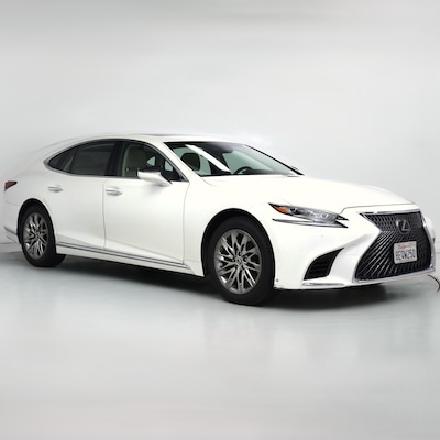 2018 Lexus LS 500