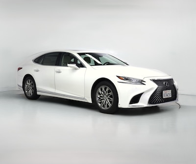 2018 Lexus LS 500