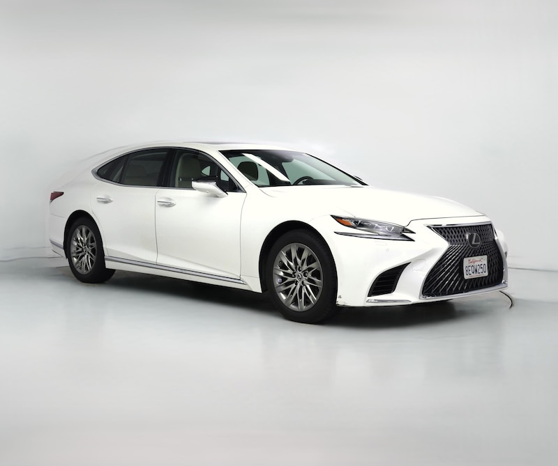 2018 Lexus LS 500