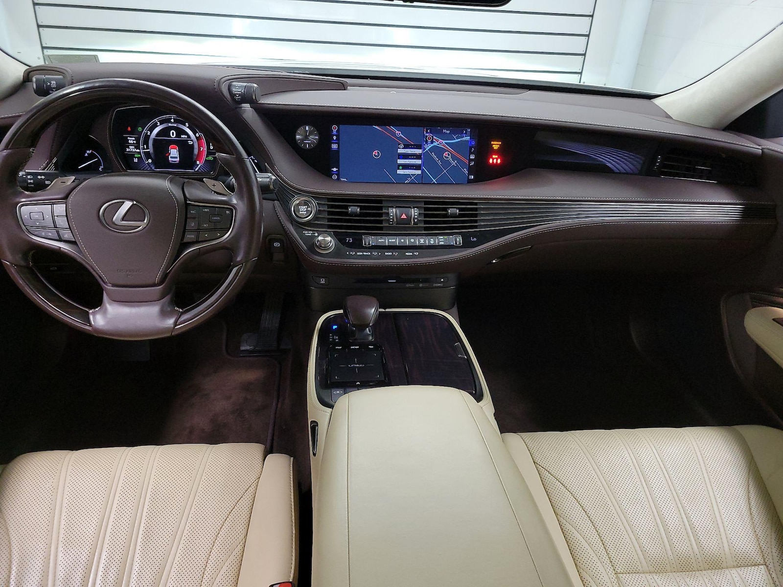 2018 Lexus LS Base - Photo 10