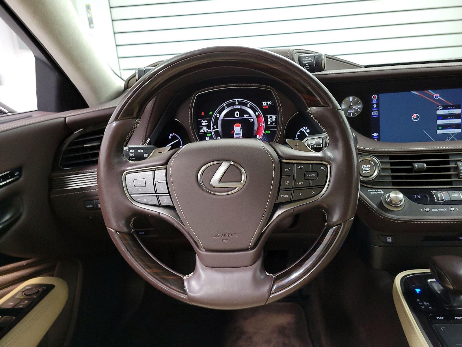 2018 Lexus LS Base - Photo 11