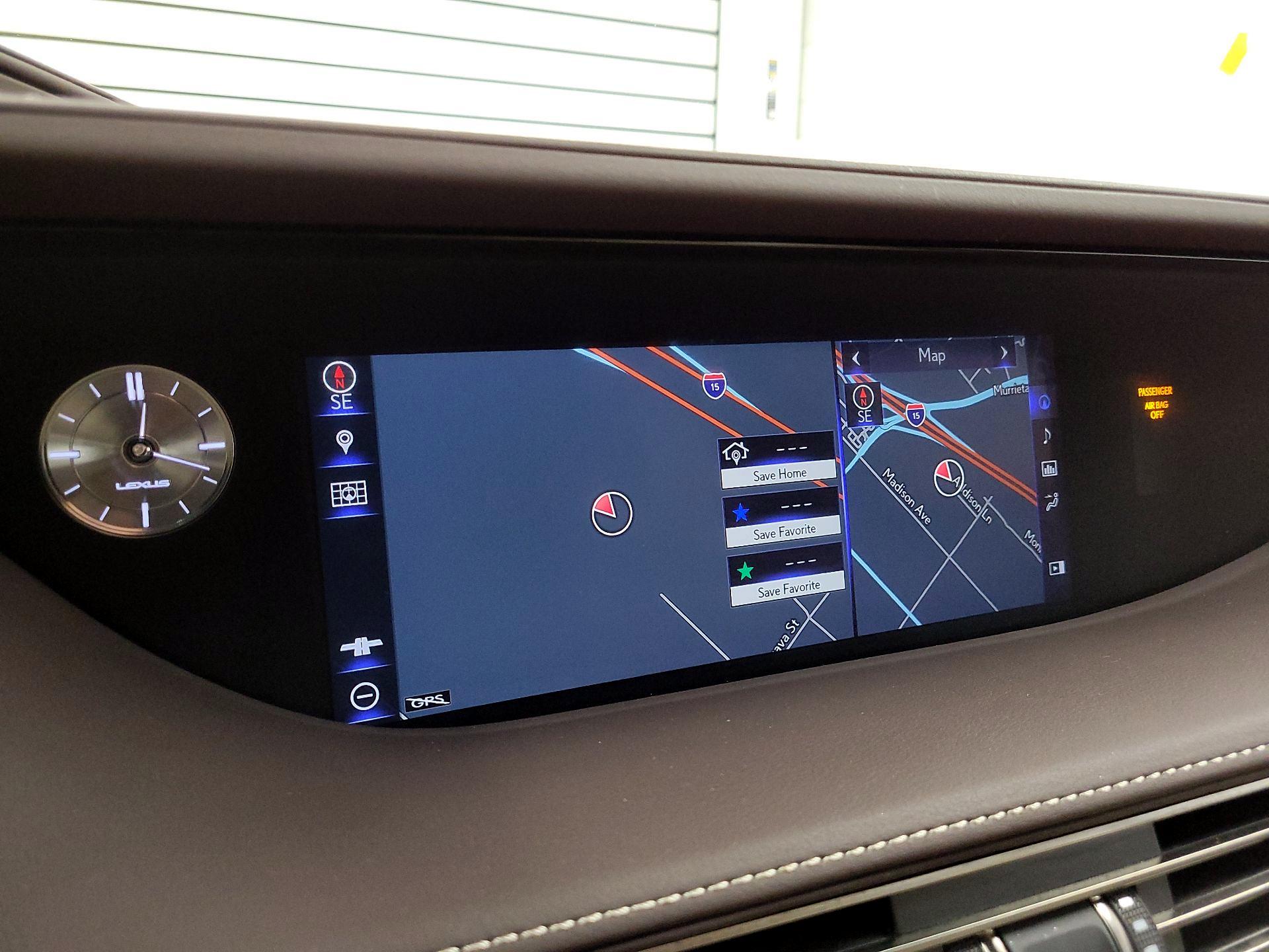 Thumbnail: 2018 Lexus LS - 14