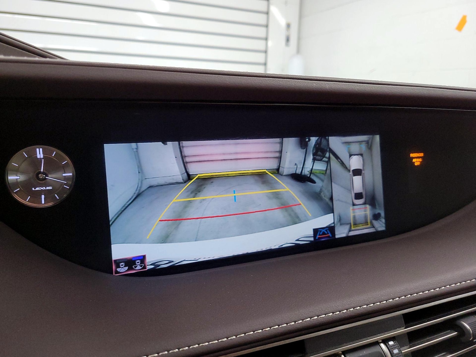 2018 Lexus LS Base - Photo 16