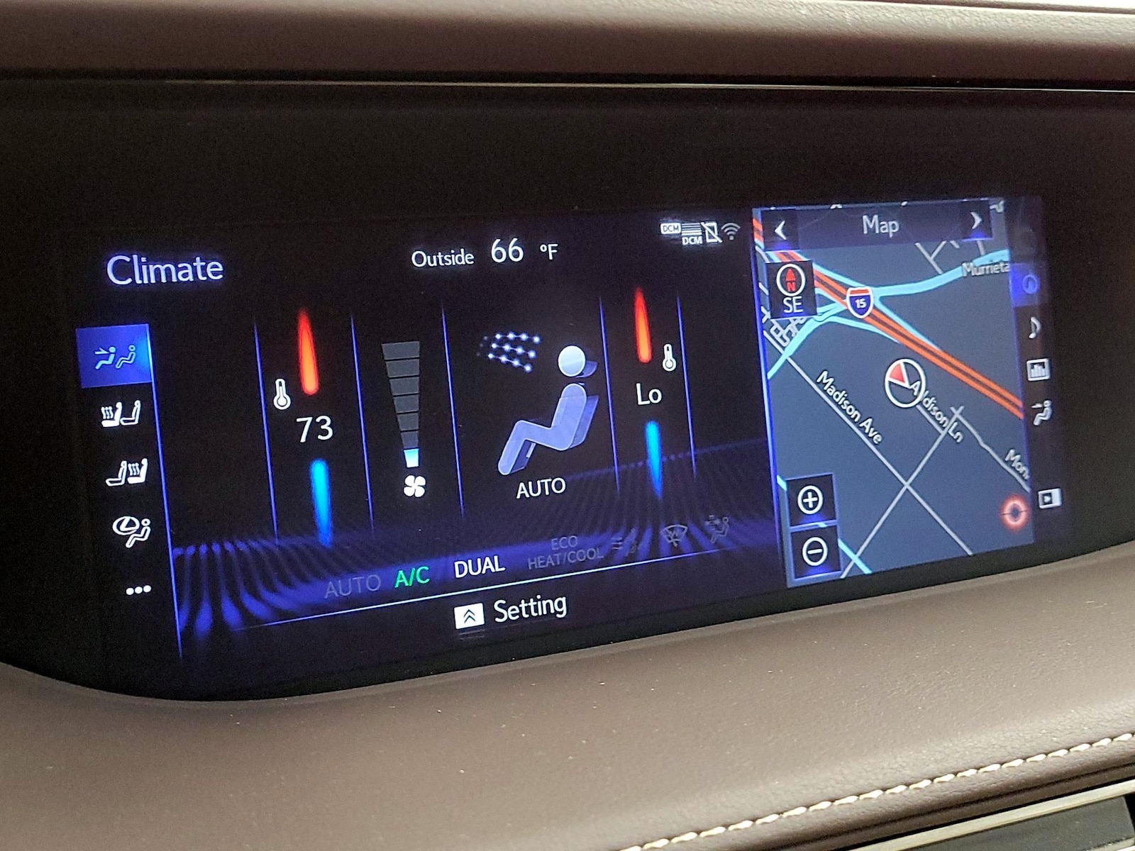 2018 Lexus LS Base - Photo 18