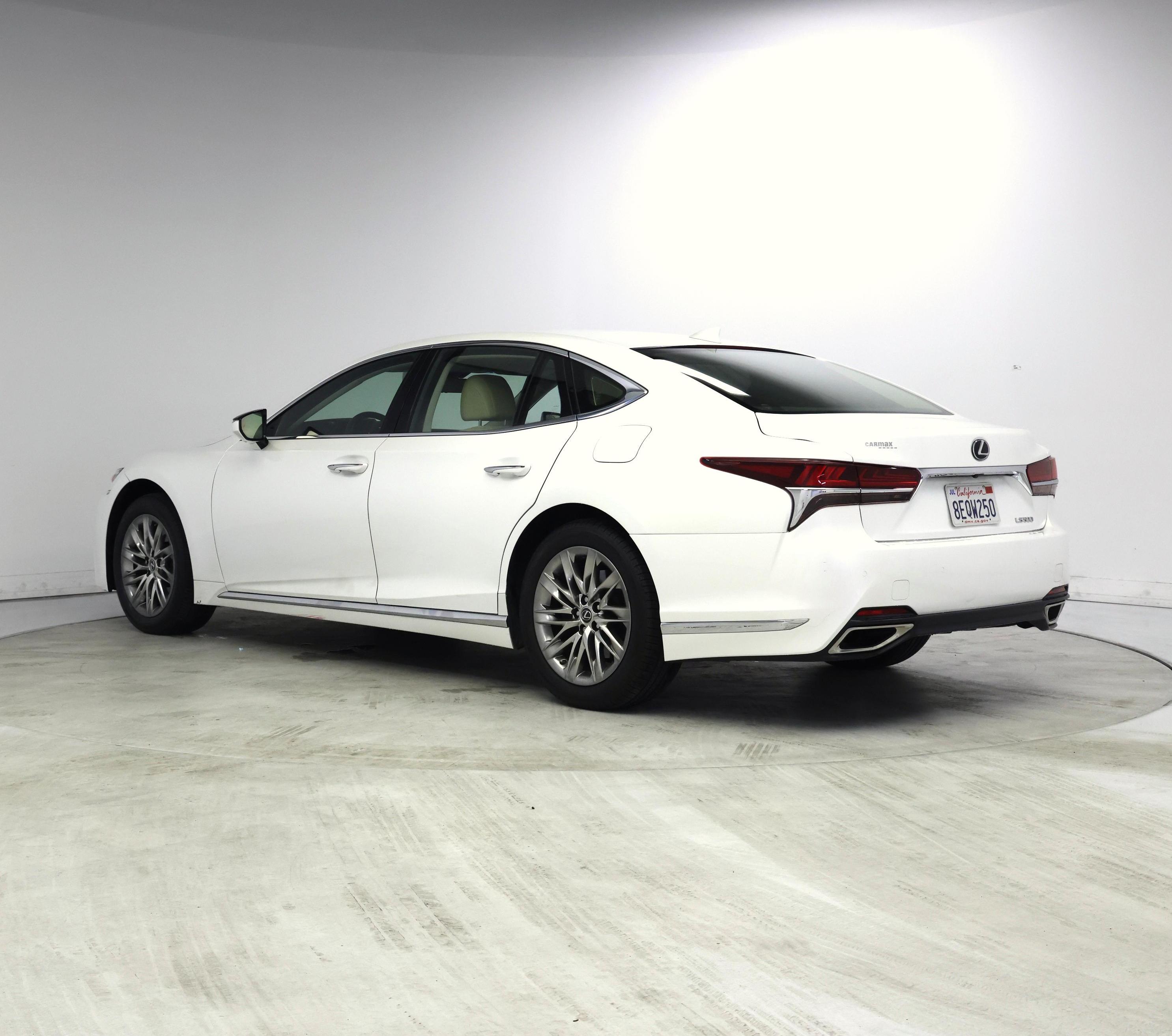 Thumbnail: 2018 Lexus LS - 2