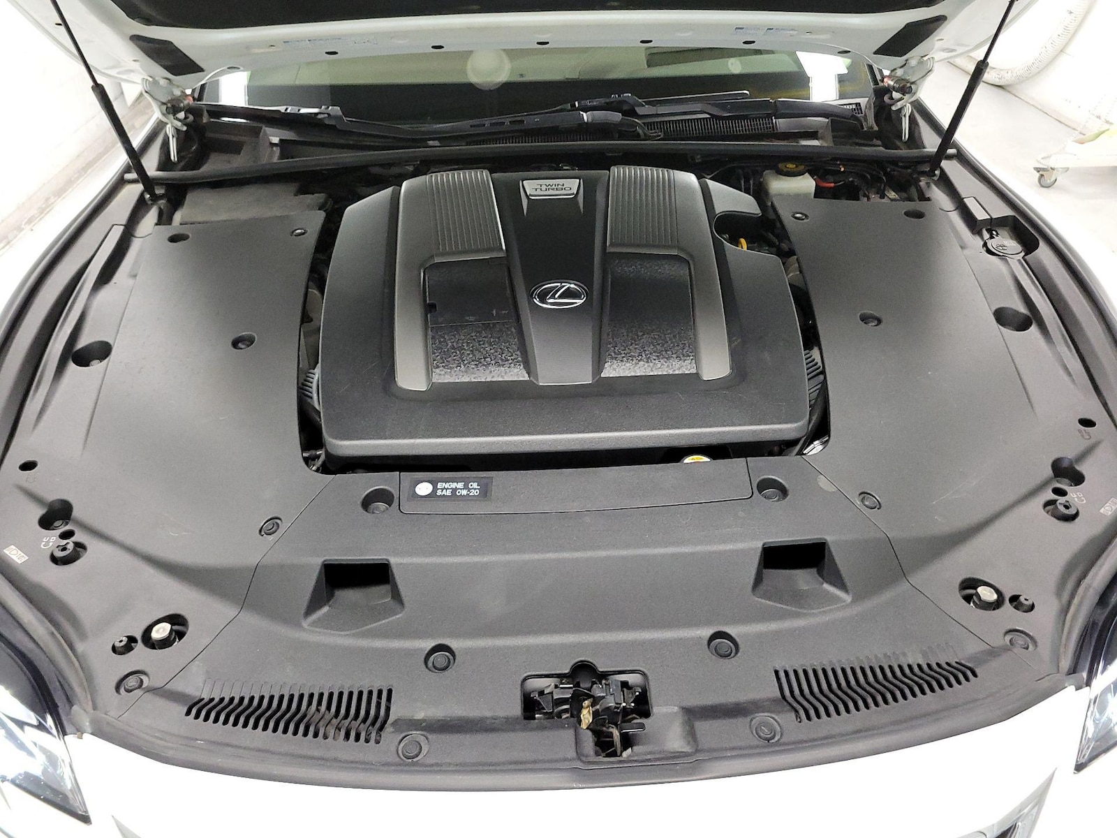 2018 Lexus LS Base - Photo 24