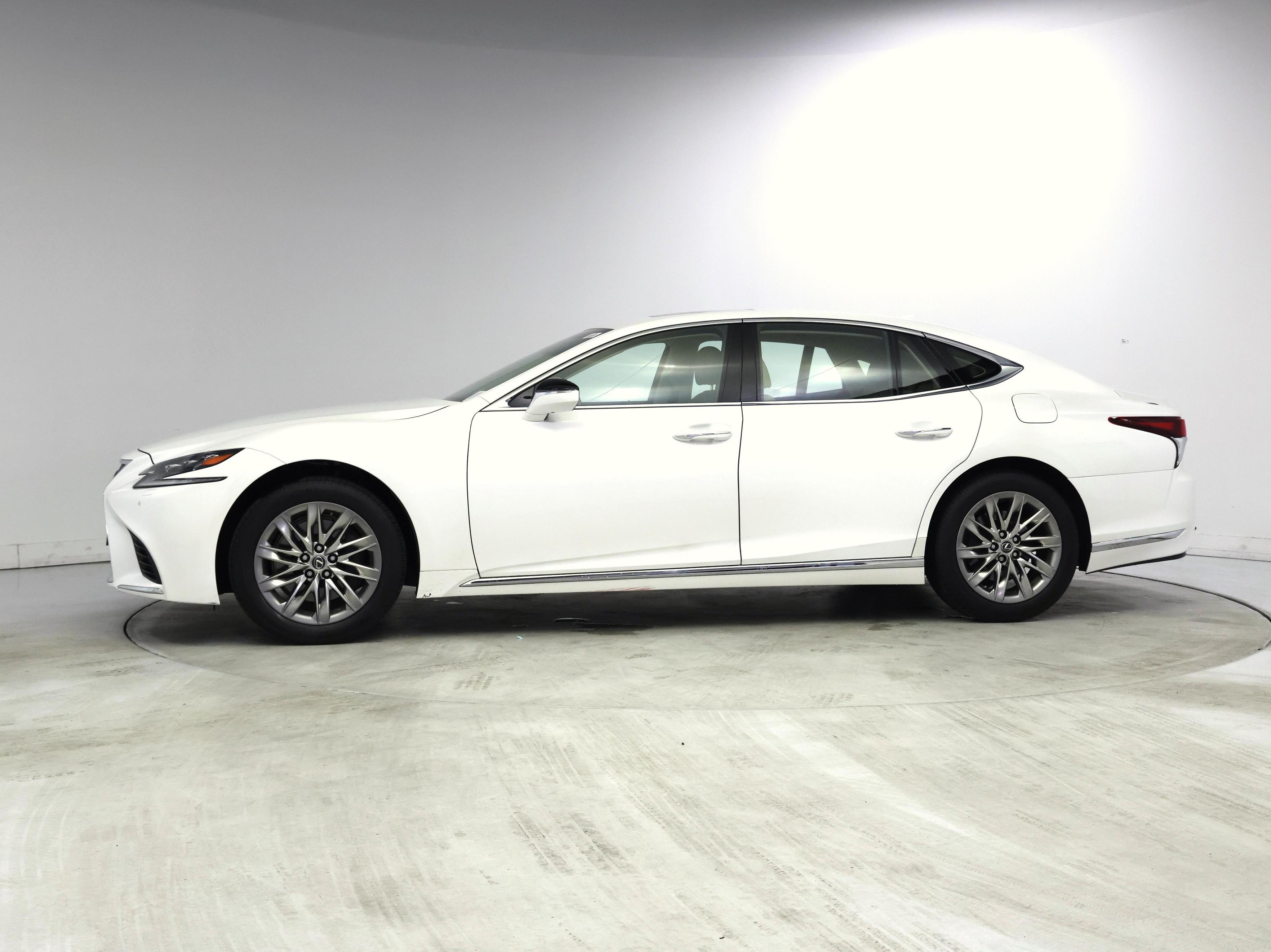 Thumbnail: 2018 Lexus LS - 3