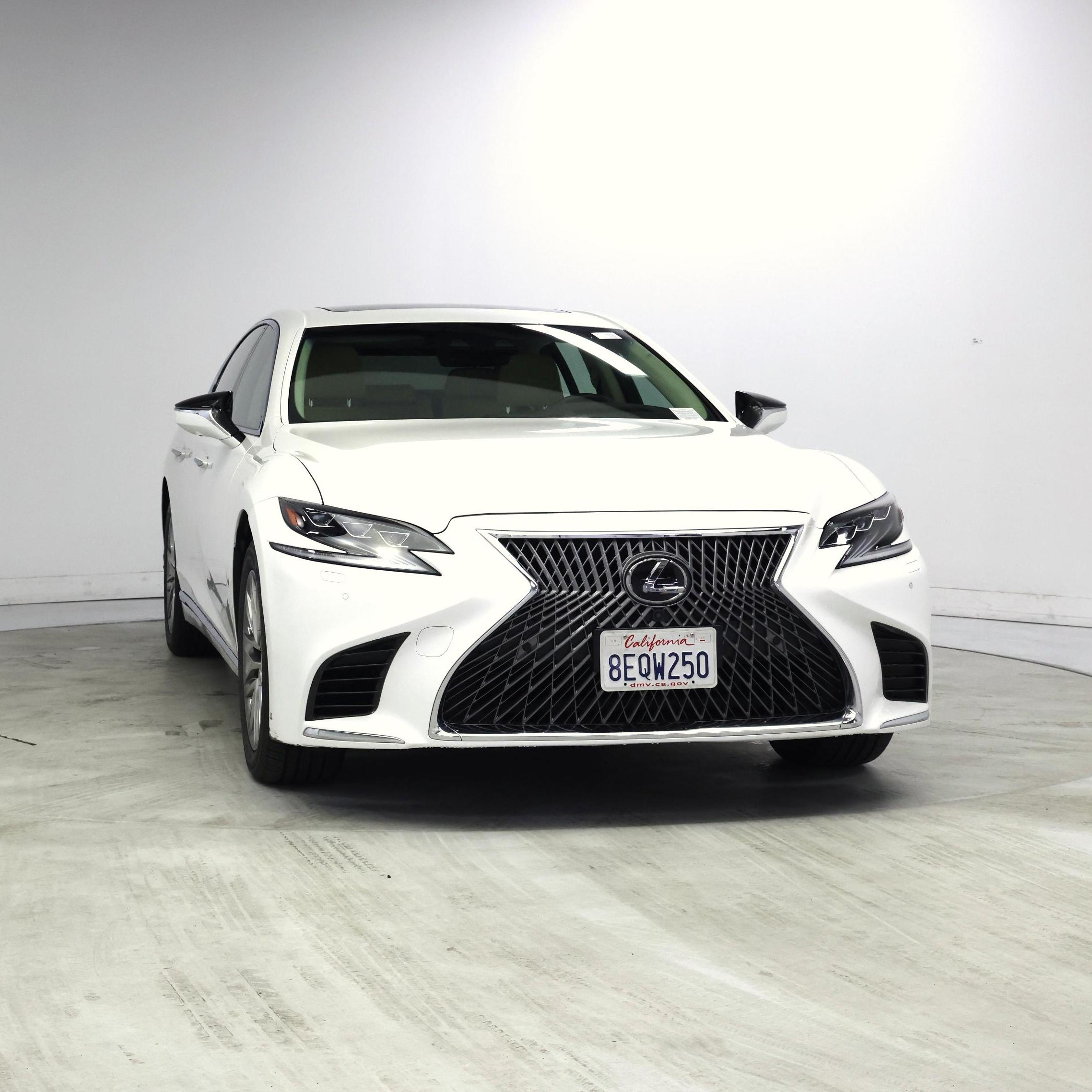 Thumbnail: 2018 Lexus LS - 5