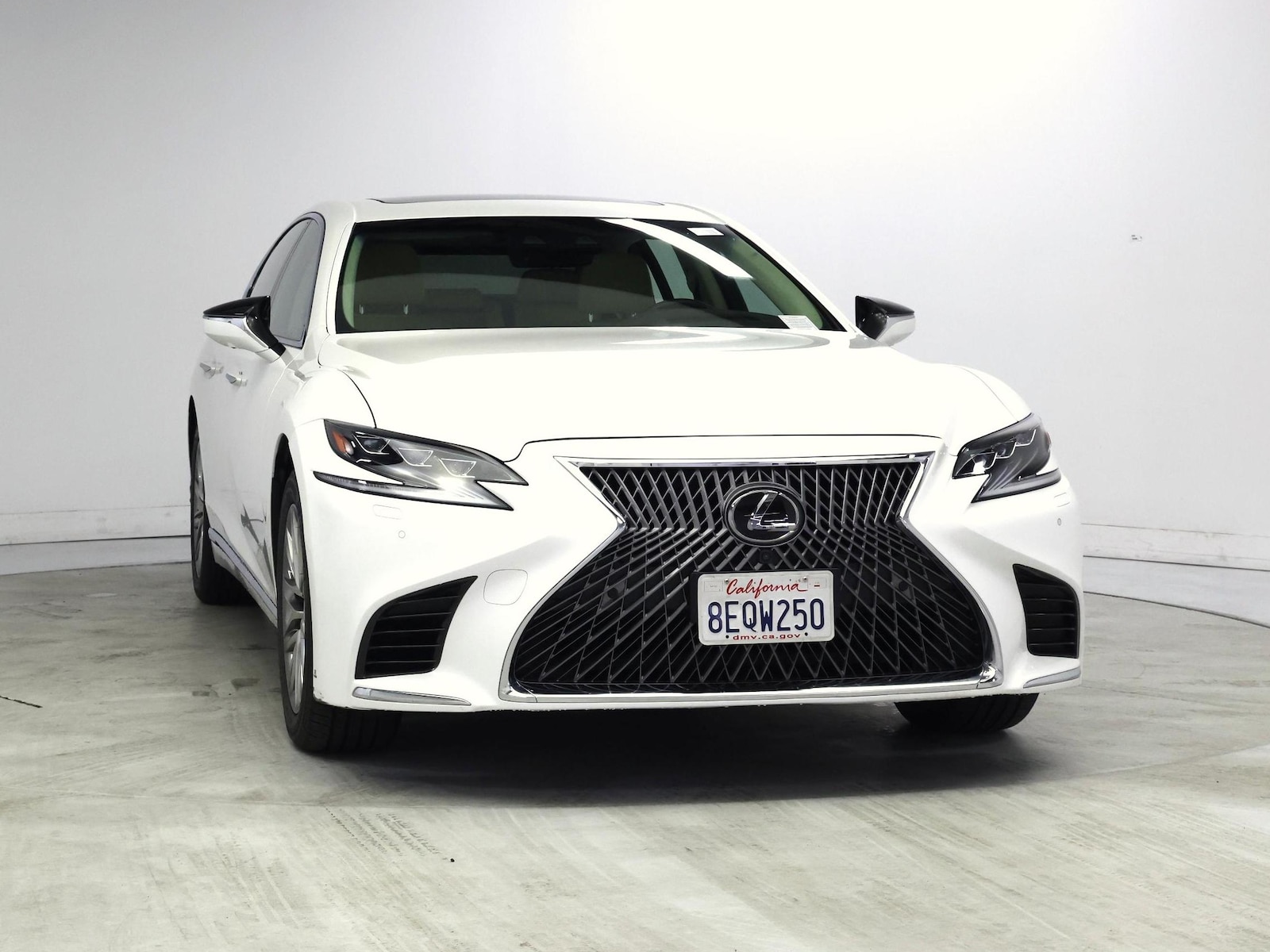 2018 Lexus LS Base - Photo 6