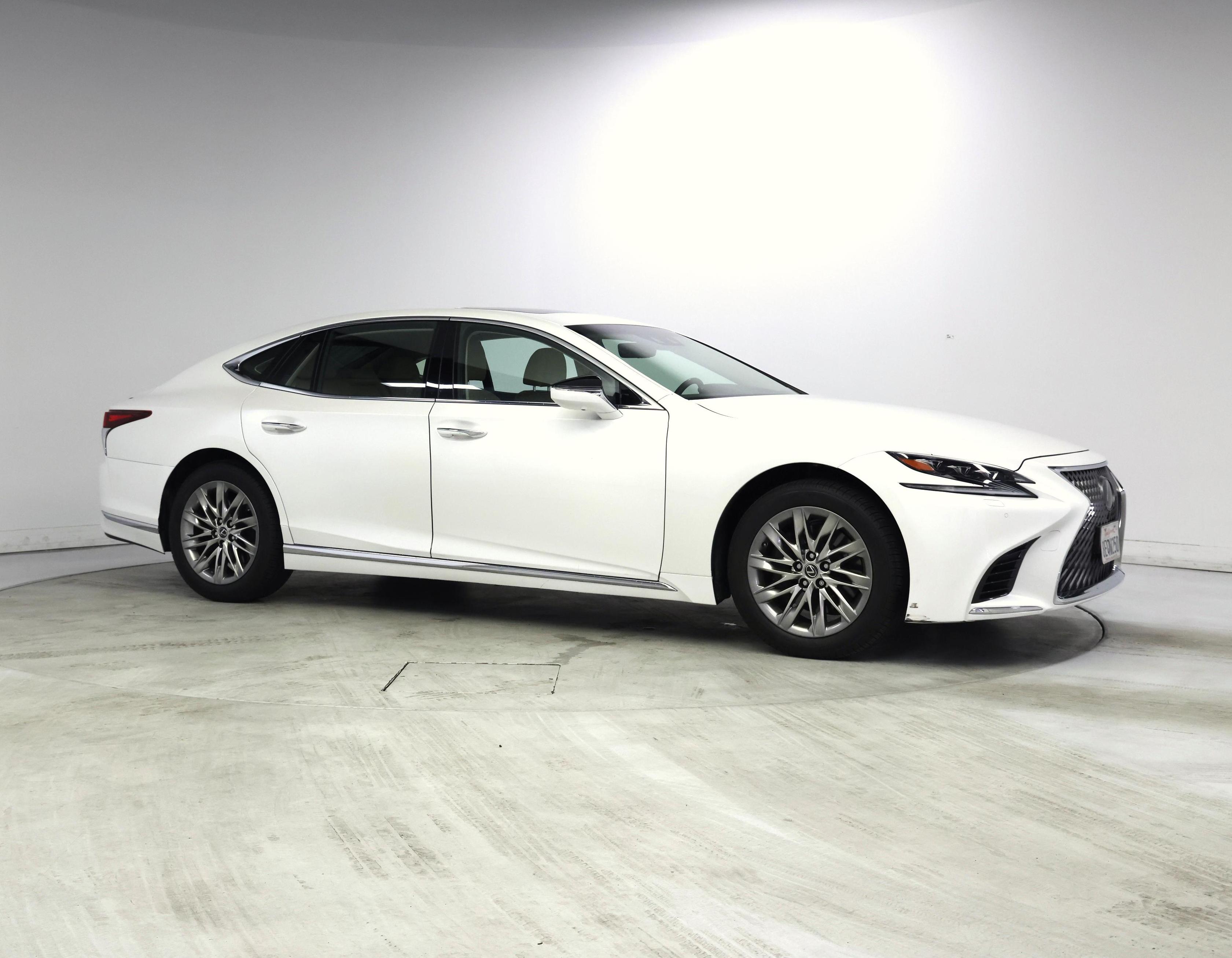 Thumbnail: 2018 Lexus LS - 7