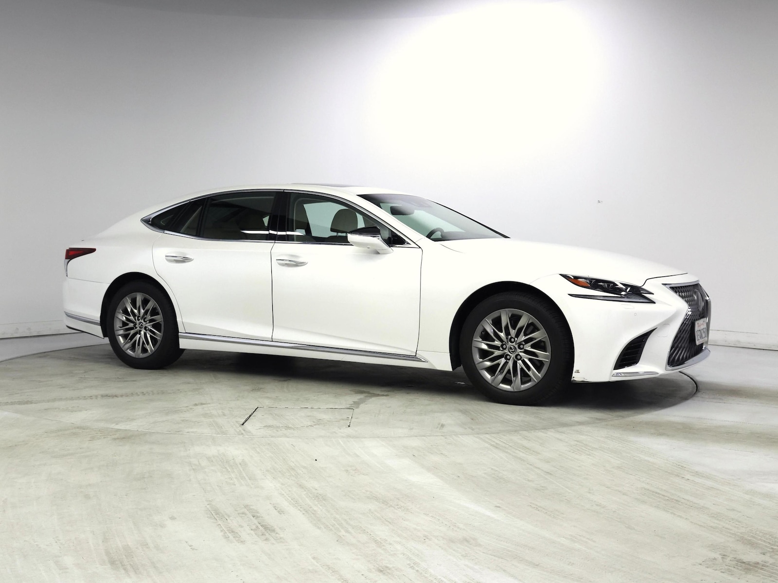 2018 Lexus LS Base - Photo 8