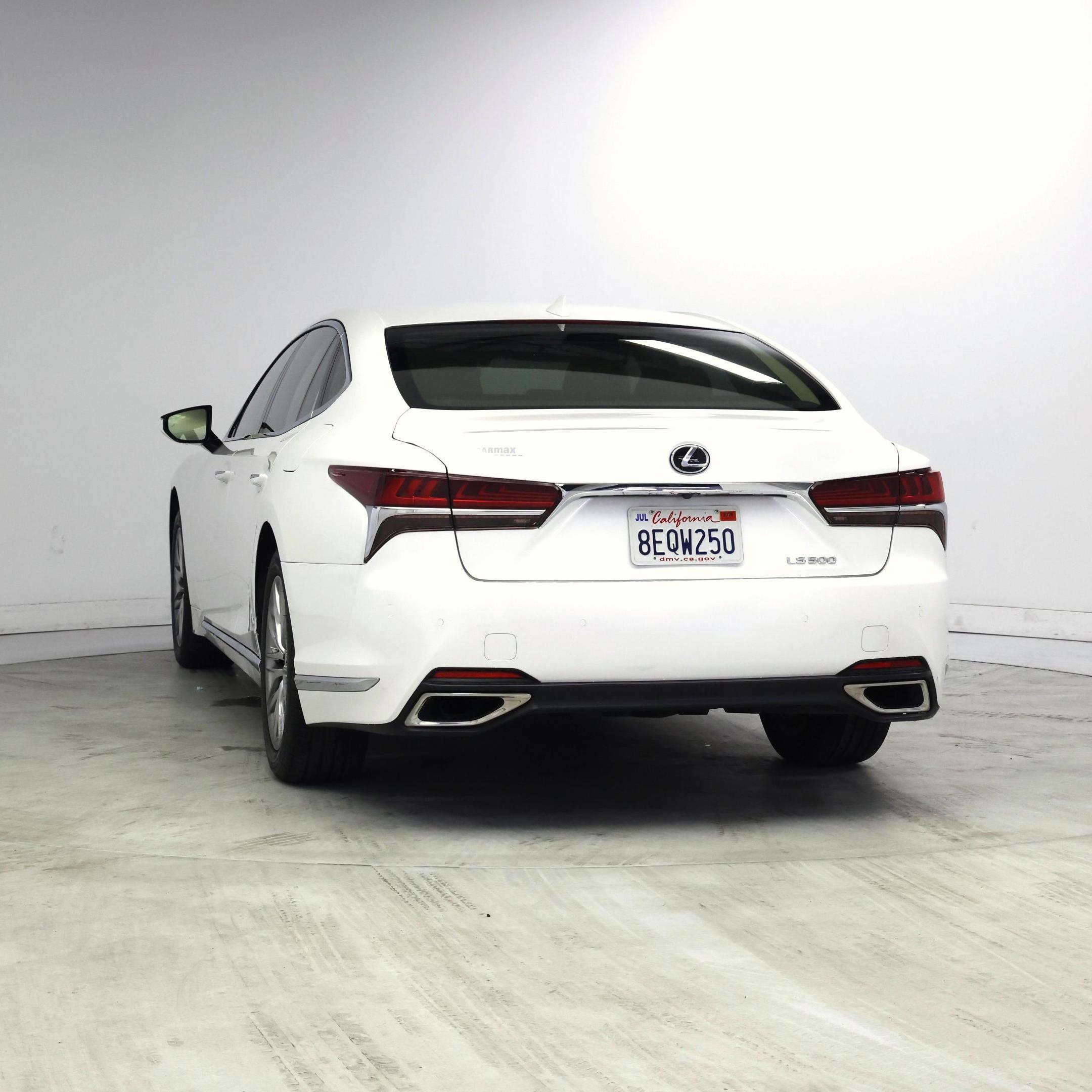 Thumbnail: 2018 Lexus LS - 8