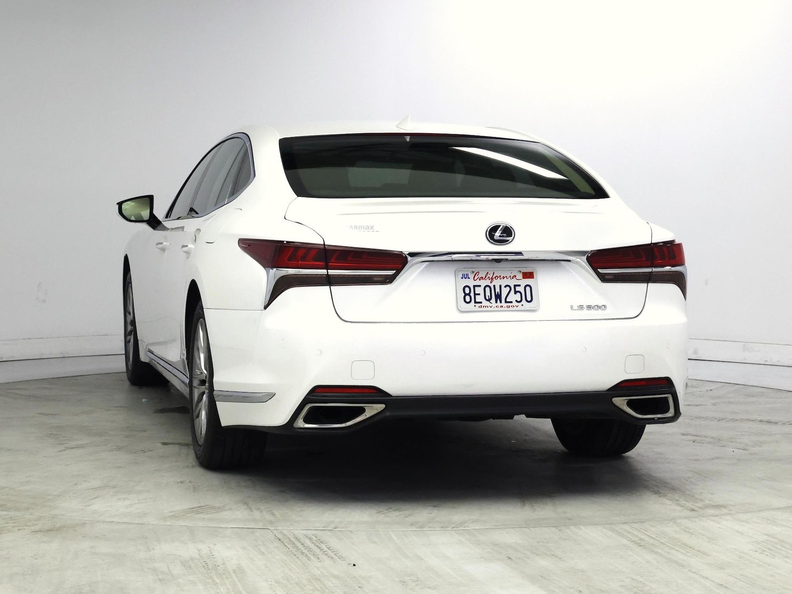 2018 Lexus LS Base - Photo 9