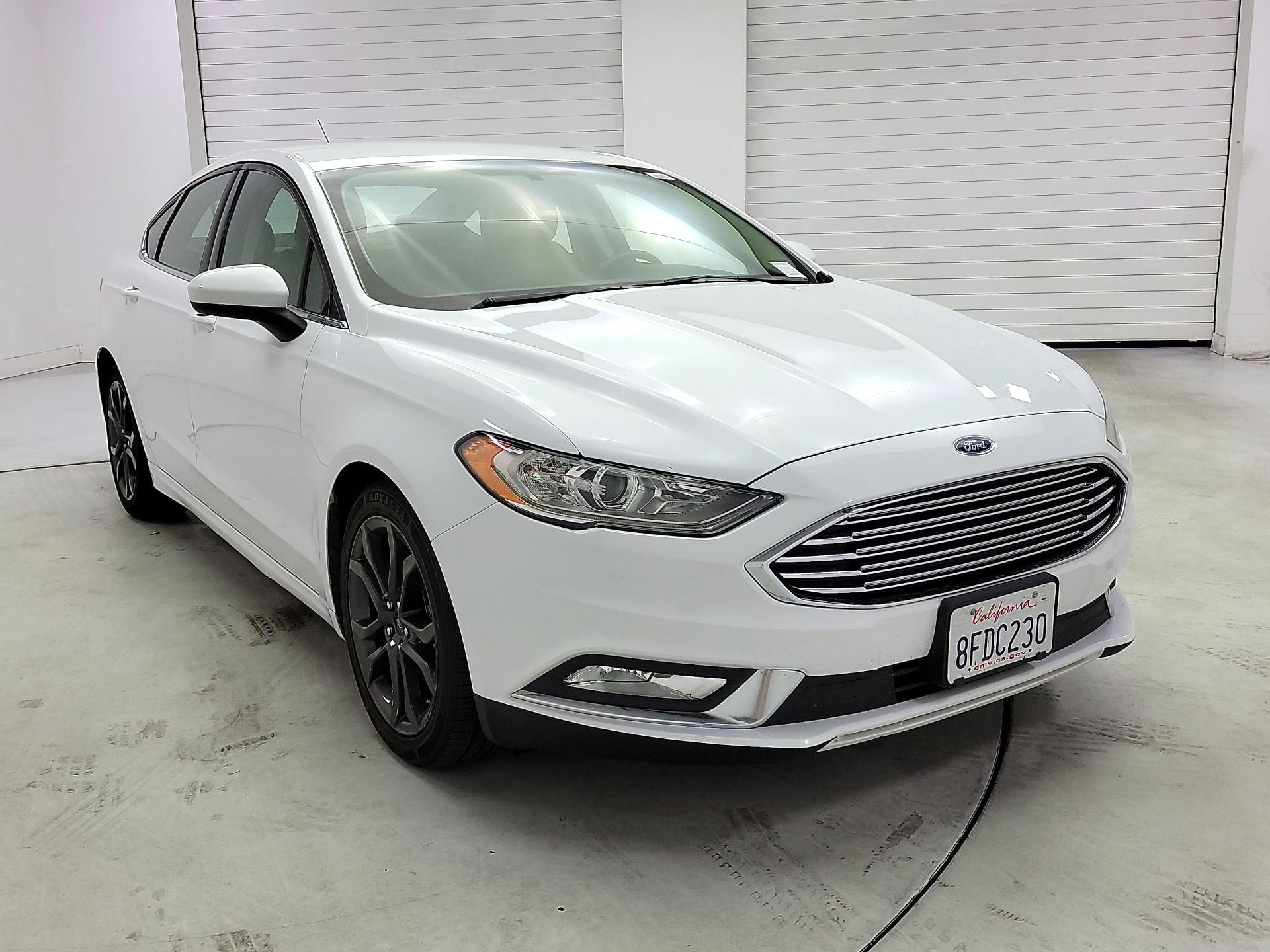 Thumbnail: 2018 Ford Fusion - 1