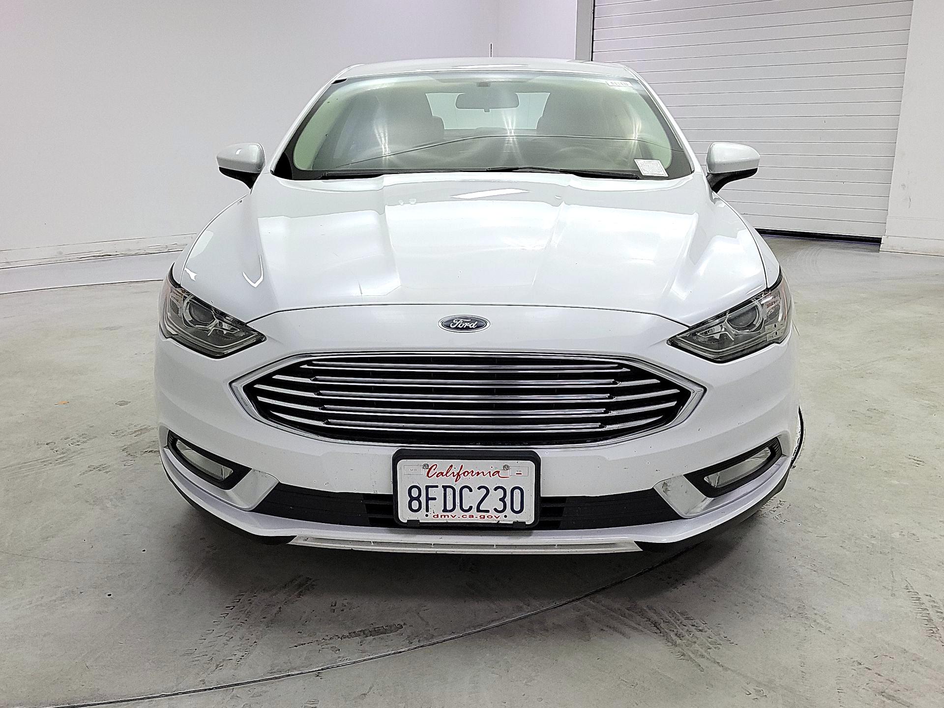 Thumbnail: 2018 Ford Fusion - 2