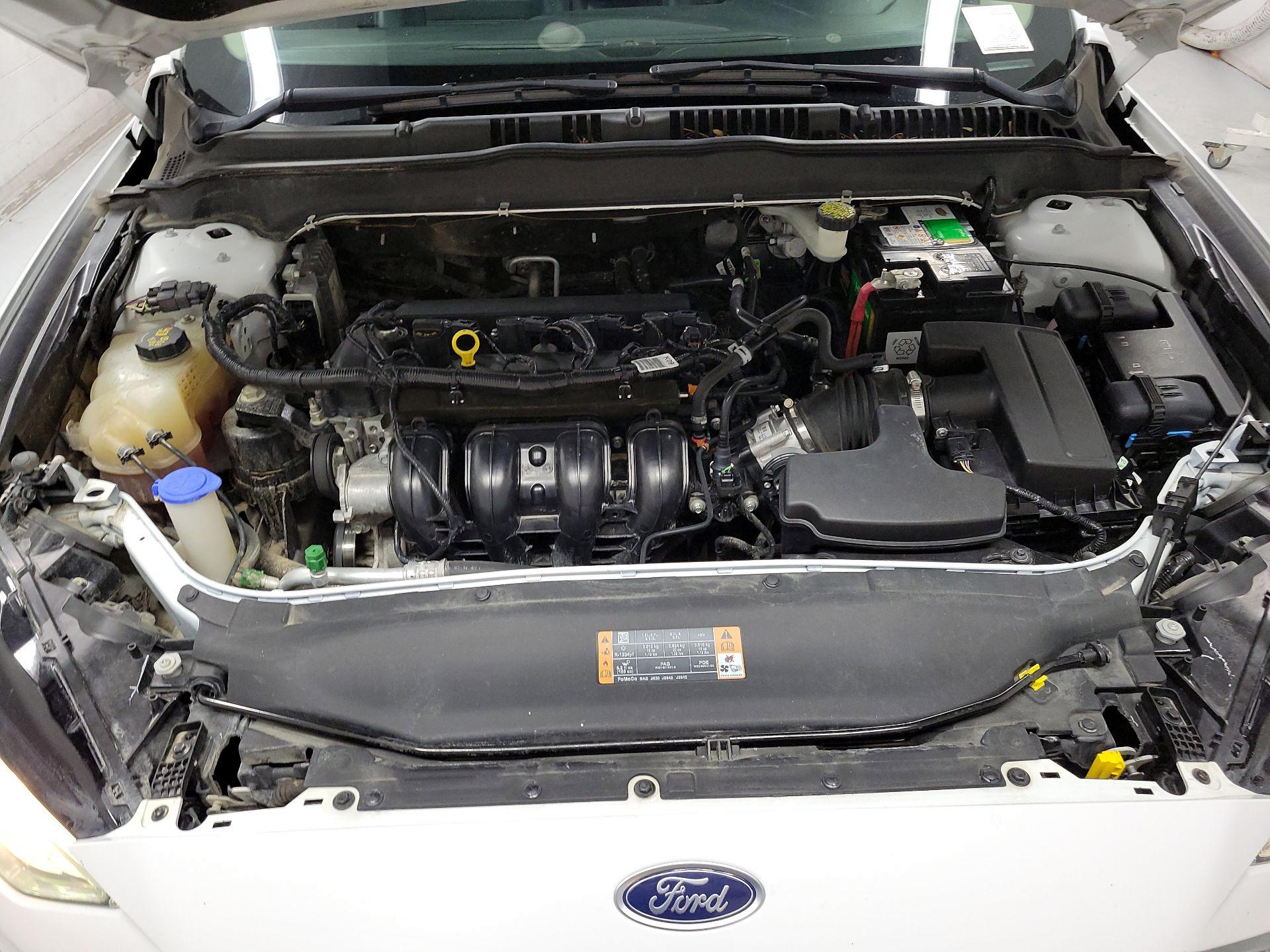 Thumbnail: 2018 Ford Fusion - 19