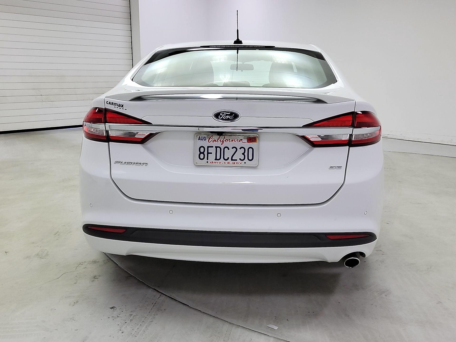 Thumbnail: 2018 Ford Fusion - 6