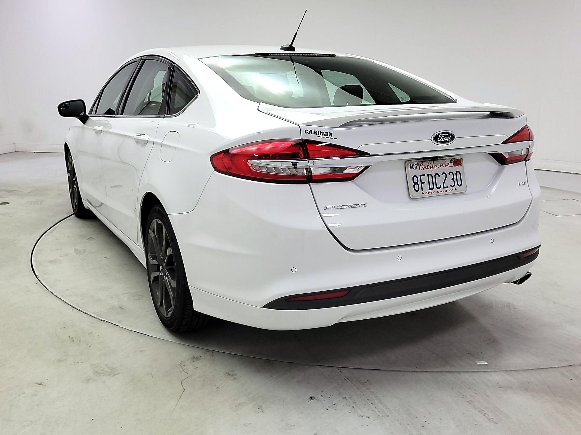 Thumbnail: 2018 Ford Fusion - 7