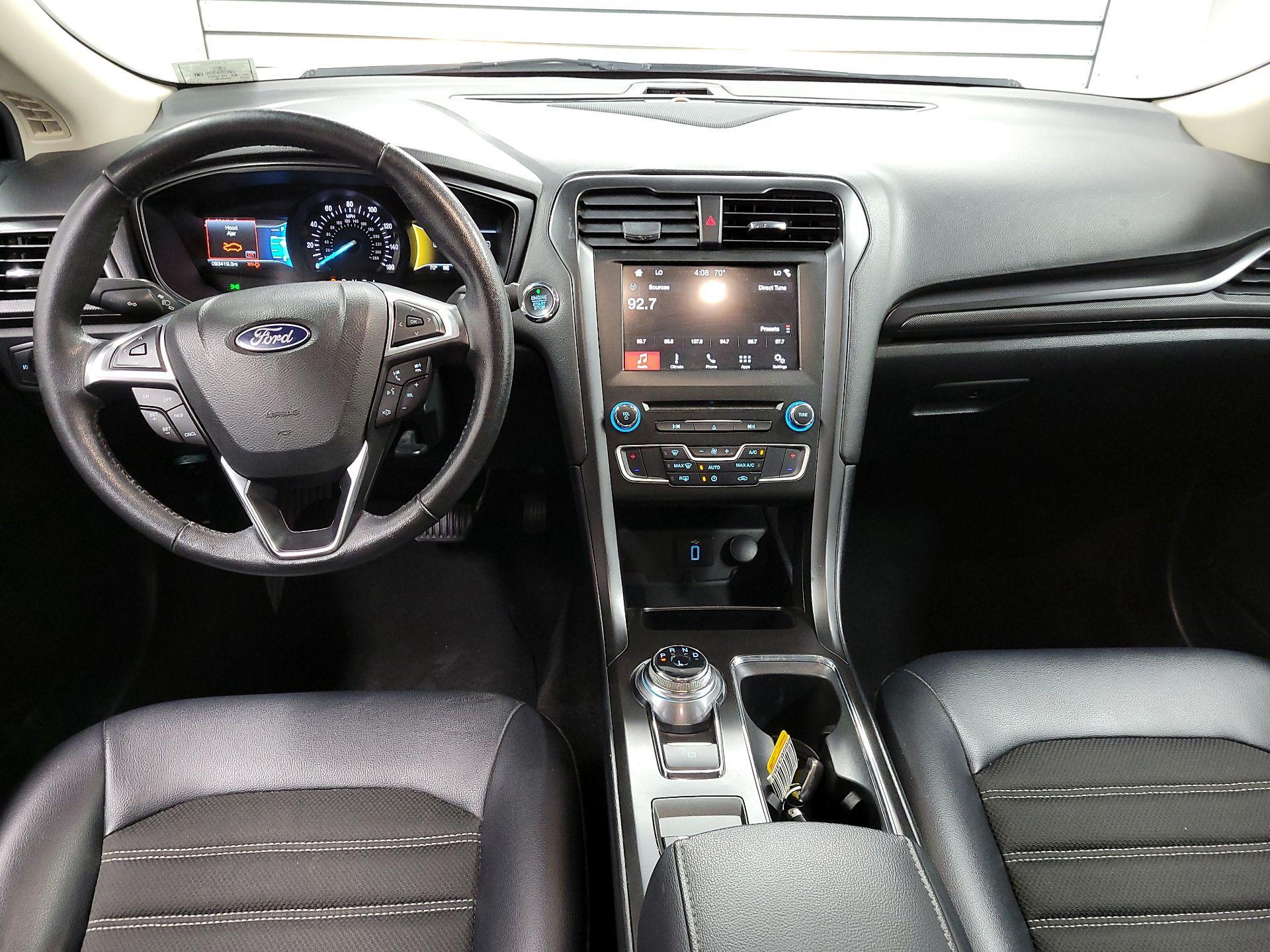 Thumbnail: 2018 Ford Fusion - 8