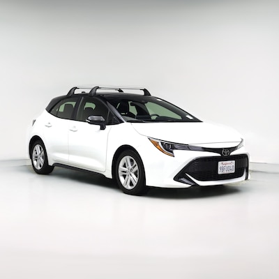 2022 Toyota Corolla Hatchback SE