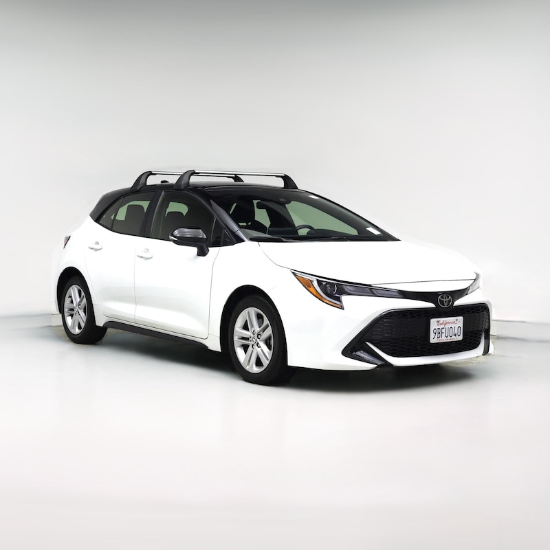 2022 Toyota Corolla Hatchback SE