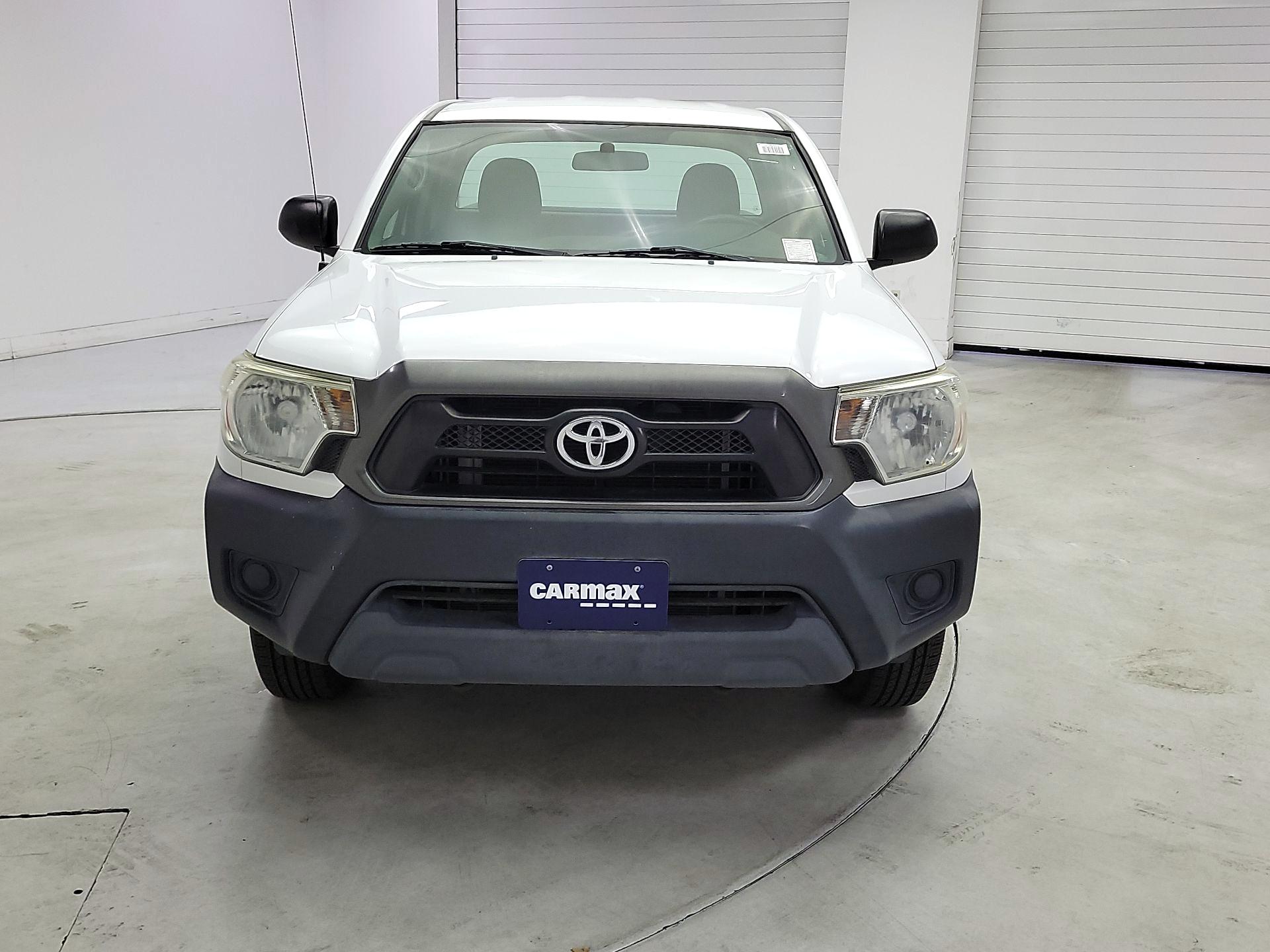 Thumbnail: 2015 Toyota Tacoma - 2