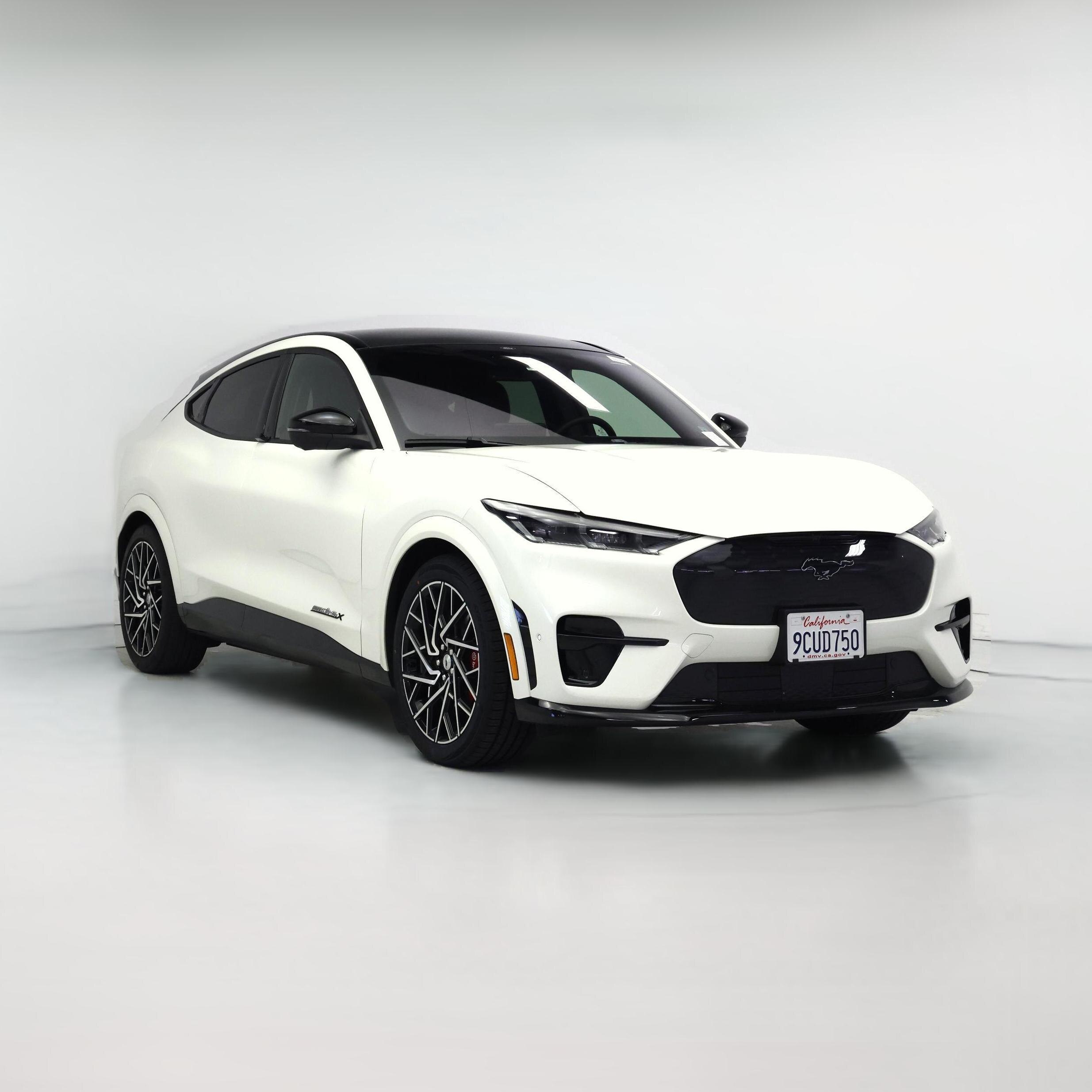 Thumbnail: 2022 Ford Mustang Mach-E - 1