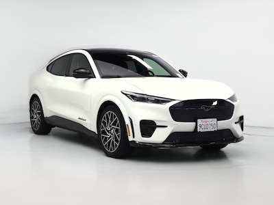 2022 Ford Mustang Mach-E GT