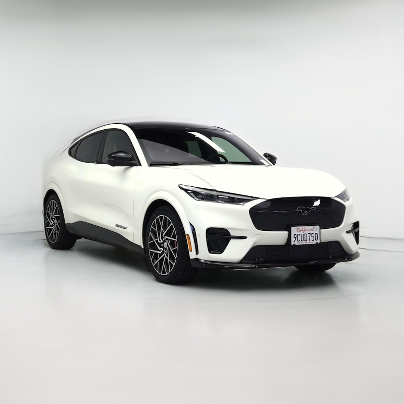 2022 Ford Mustang Mach-E GT