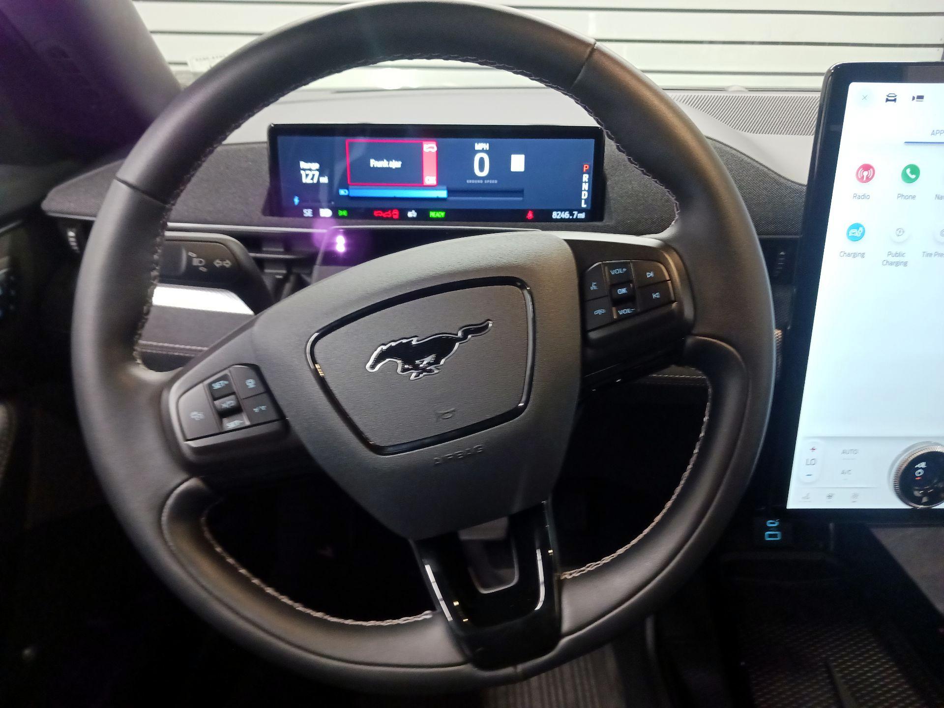 Thumbnail: 2022 Ford Mustang Mach-E - 10