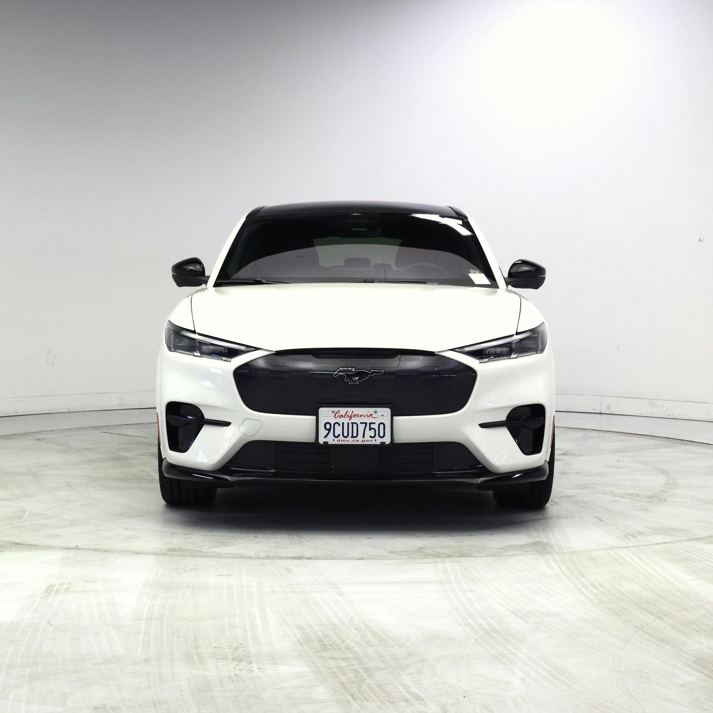 Thumbnail: 2022 Ford Mustang Mach-E - 5