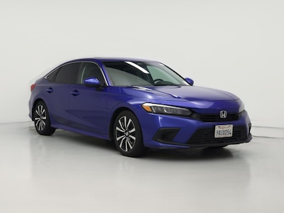 2022 Honda Civic EX