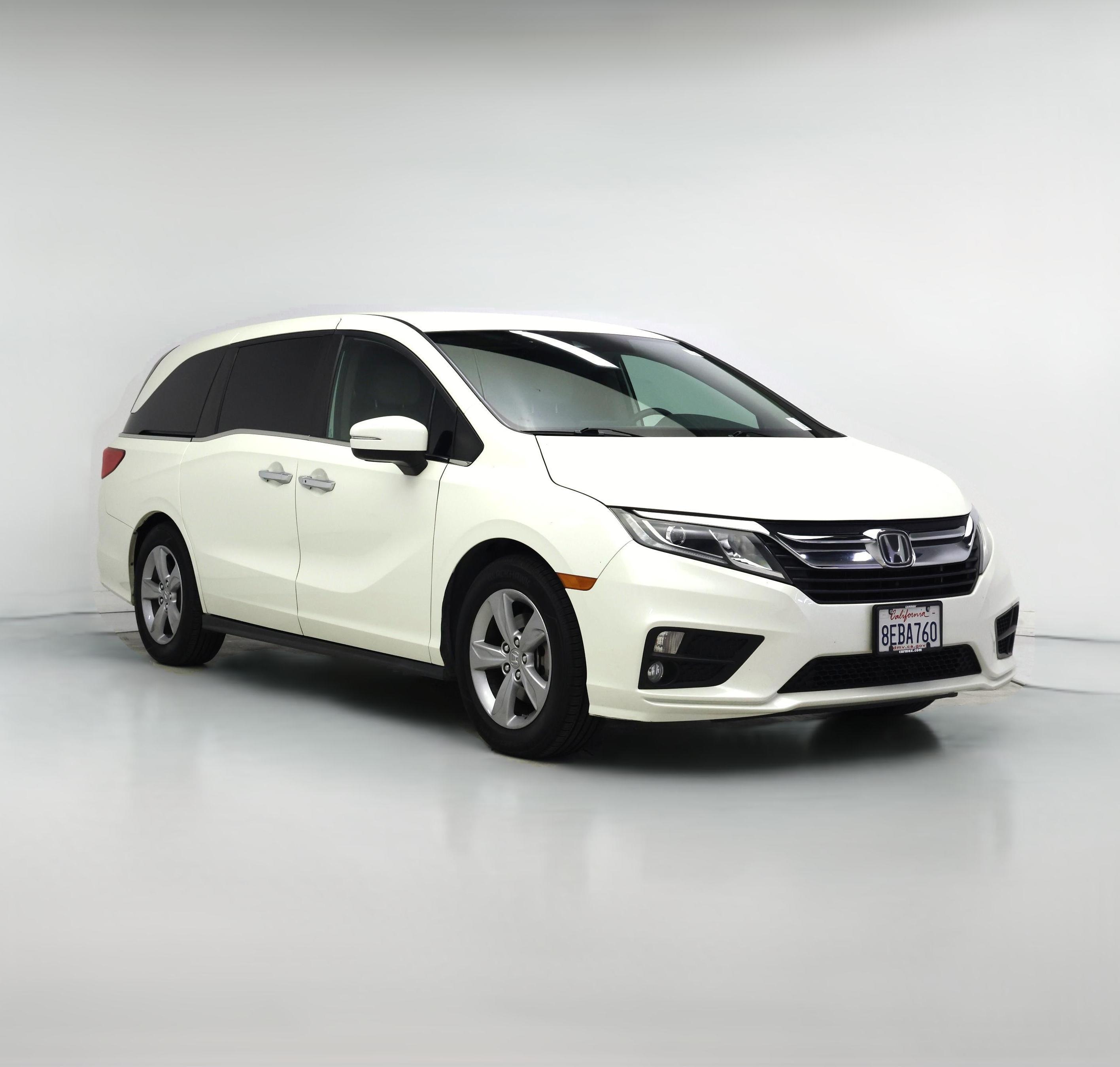 Thumbnail: 2019 Honda Odyssey - 1