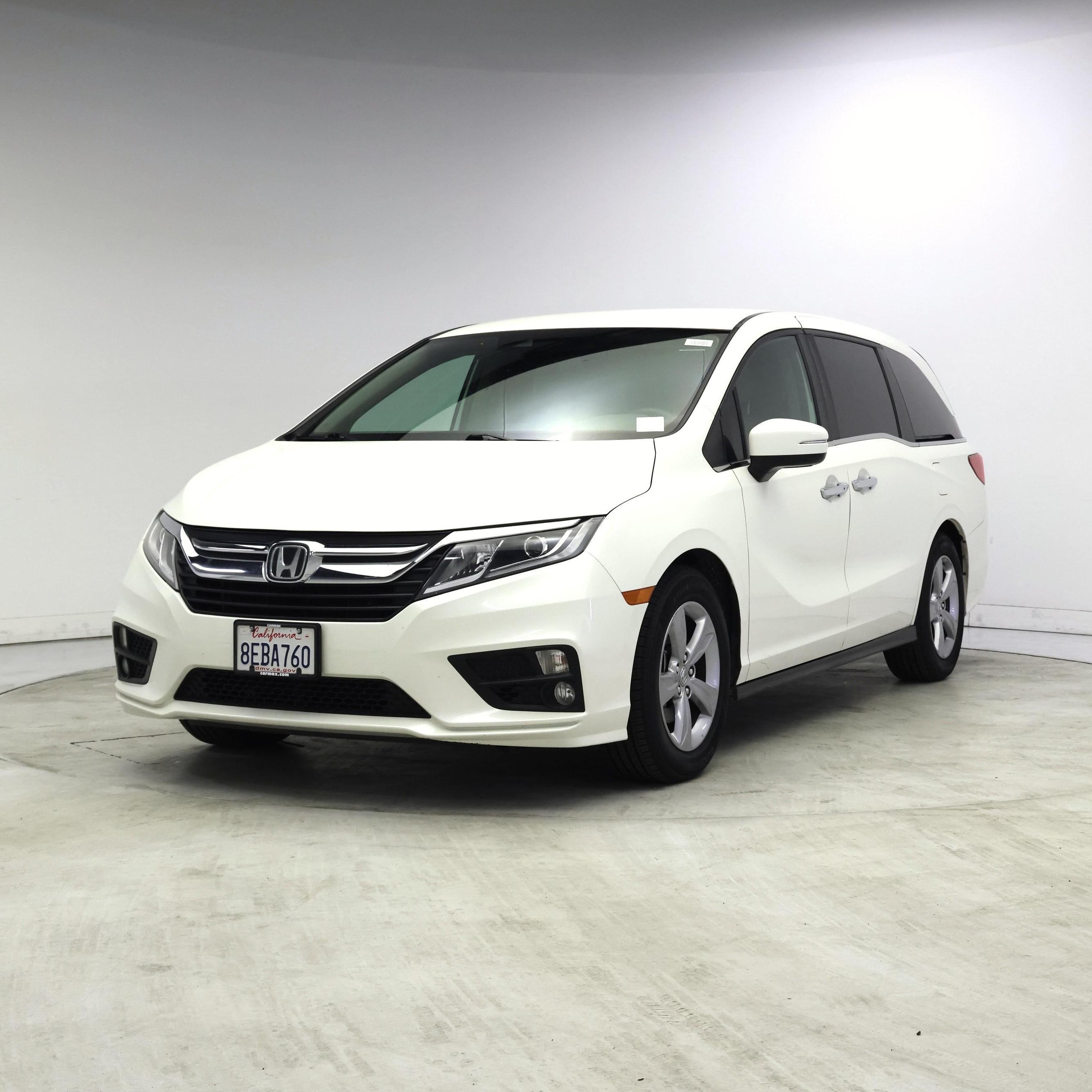 Thumbnail: 2019 Honda Odyssey - 4
