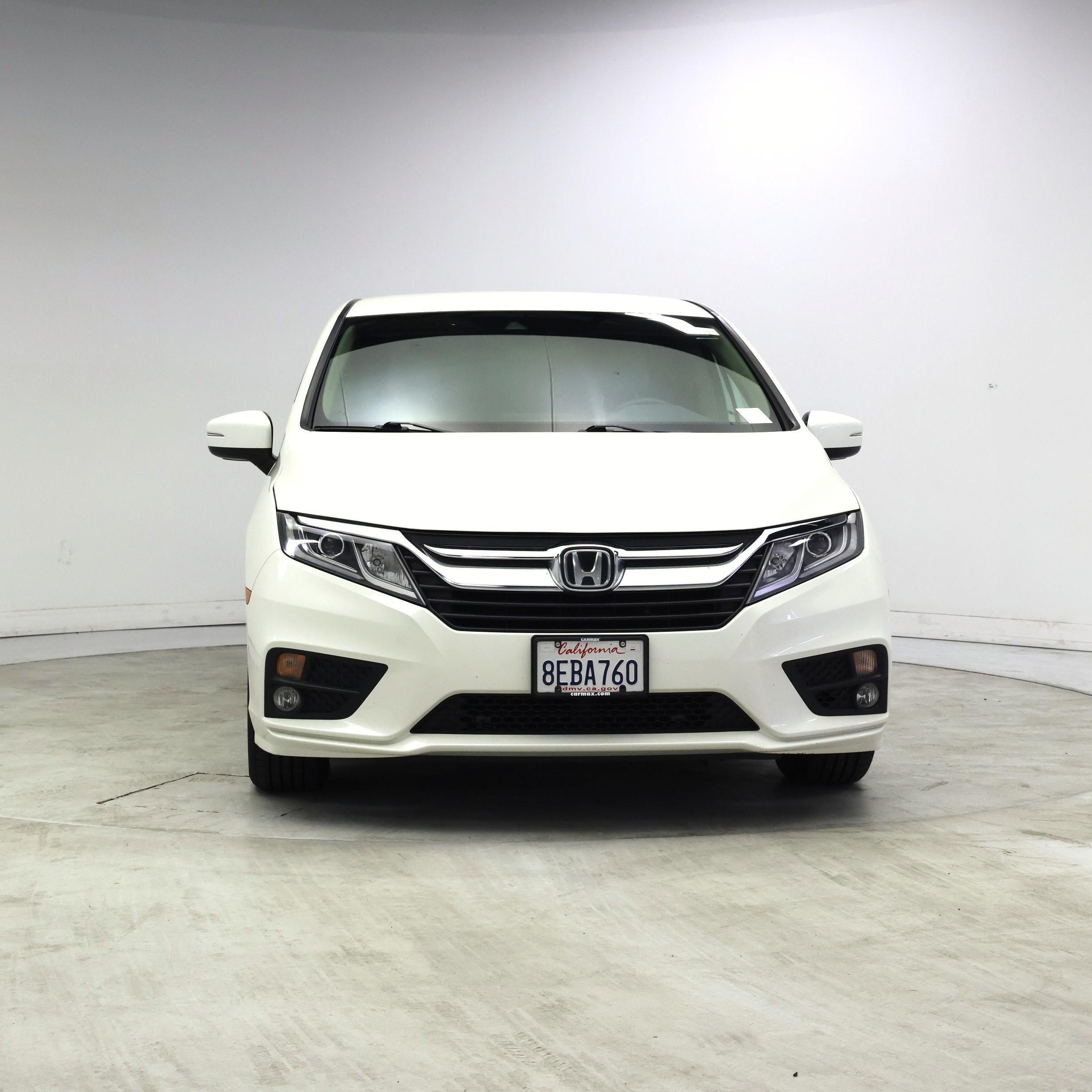 Thumbnail: 2019 Honda Odyssey - 5