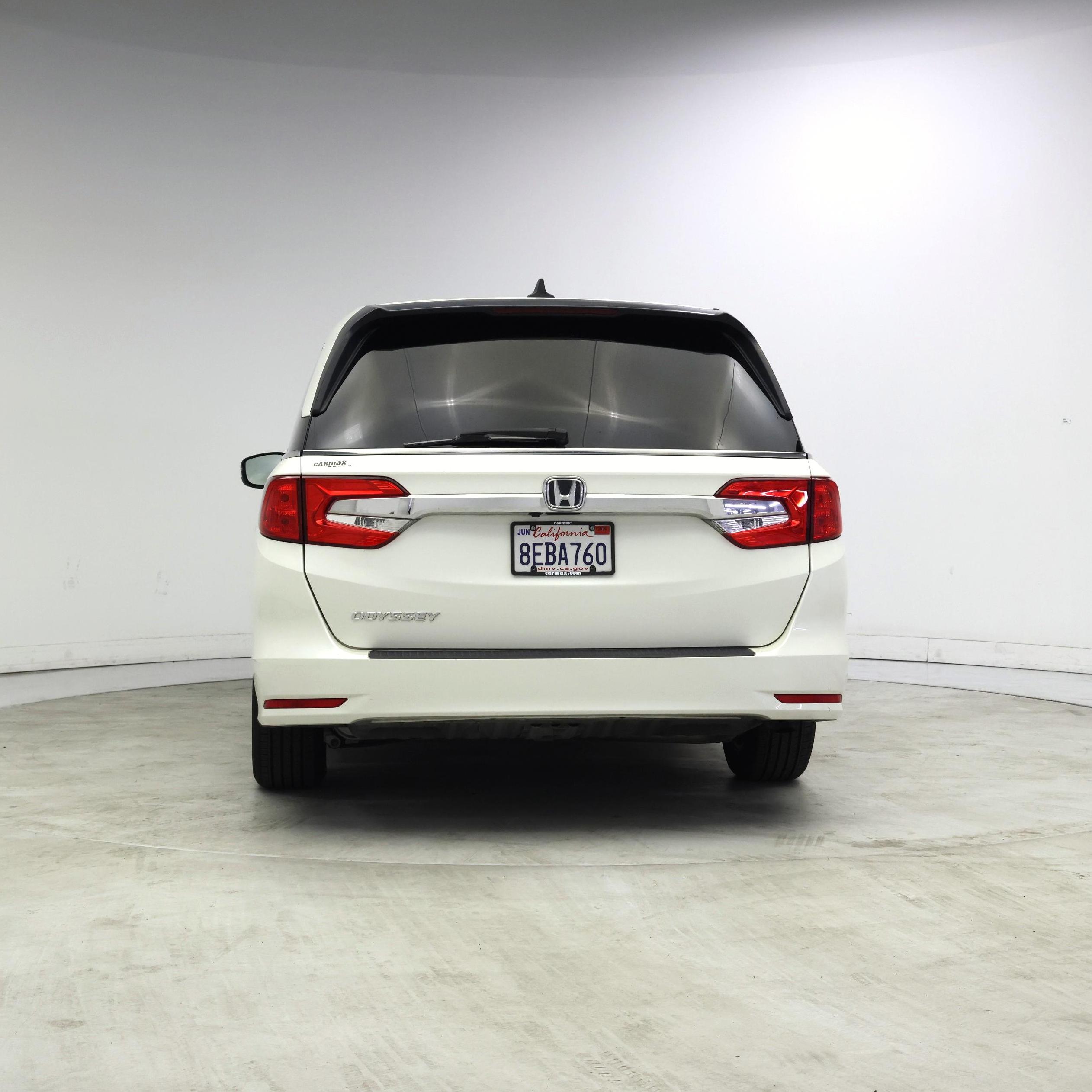 Thumbnail: 2019 Honda Odyssey - 6