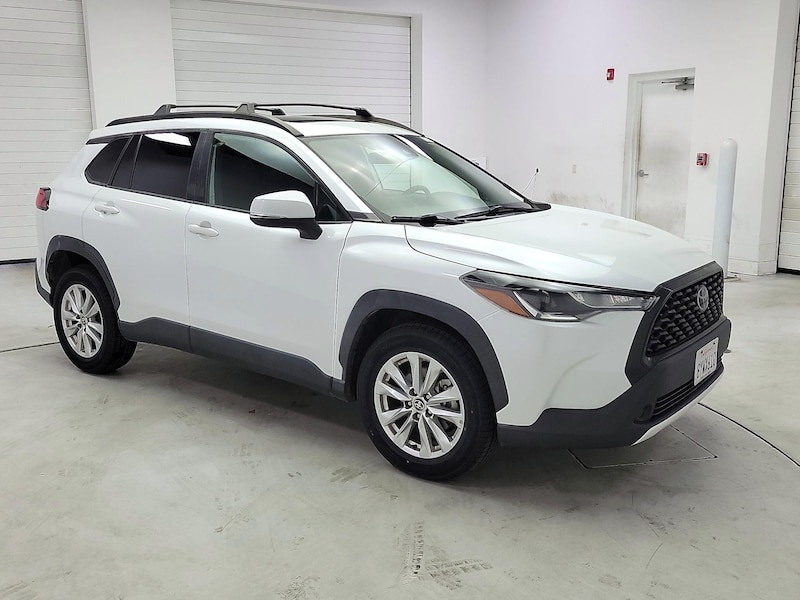 2022 Toyota Corolla Cross LE -
                  Murrieta, CA