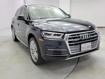 2018 Audi Q5 Premium Plus